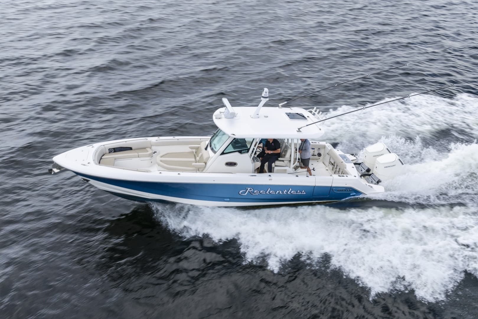 2023 Boston Whaler 360 Outrage - photo 1 of 36