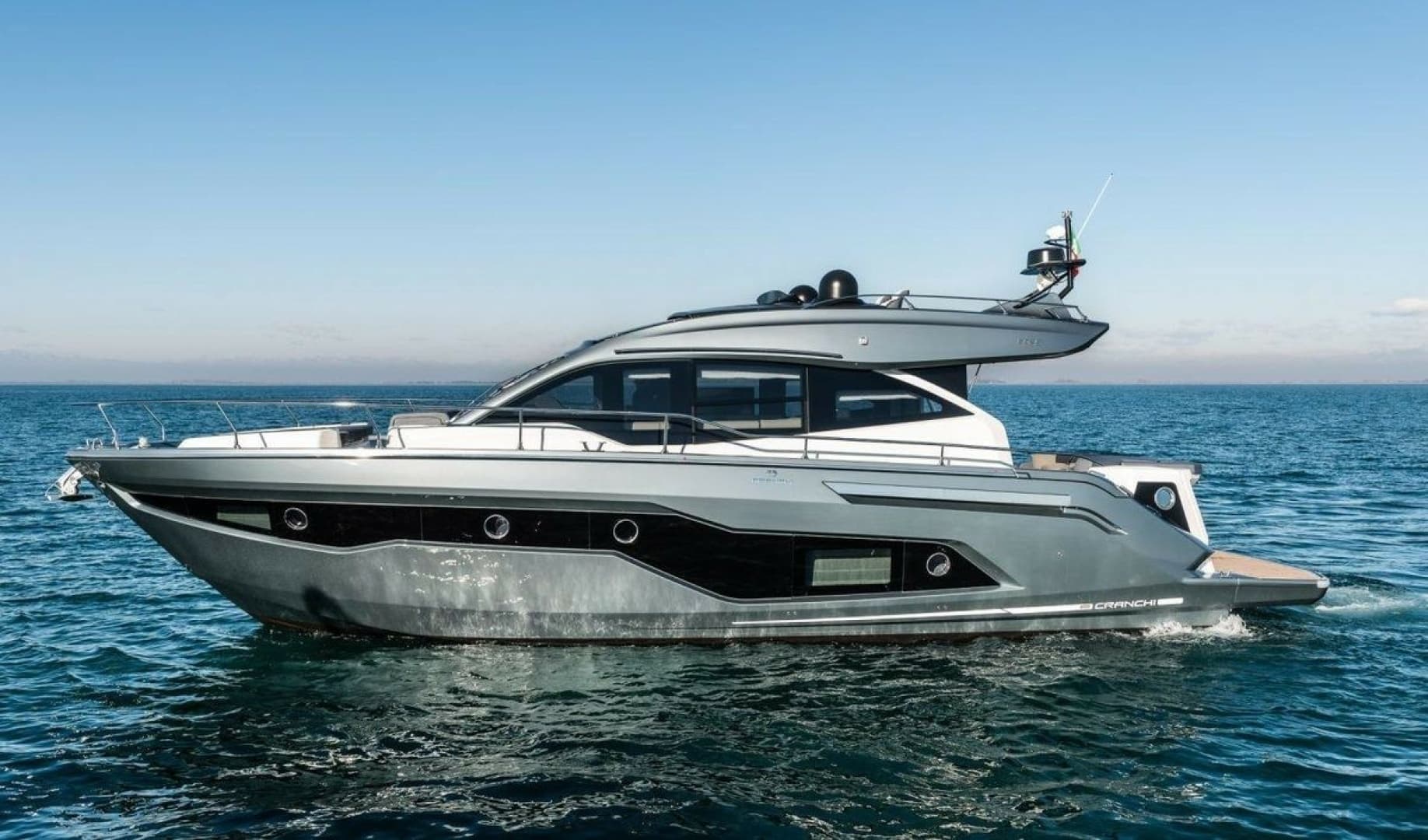 2019 Cranchi E 52S Evoluzione - photo 1 of 35