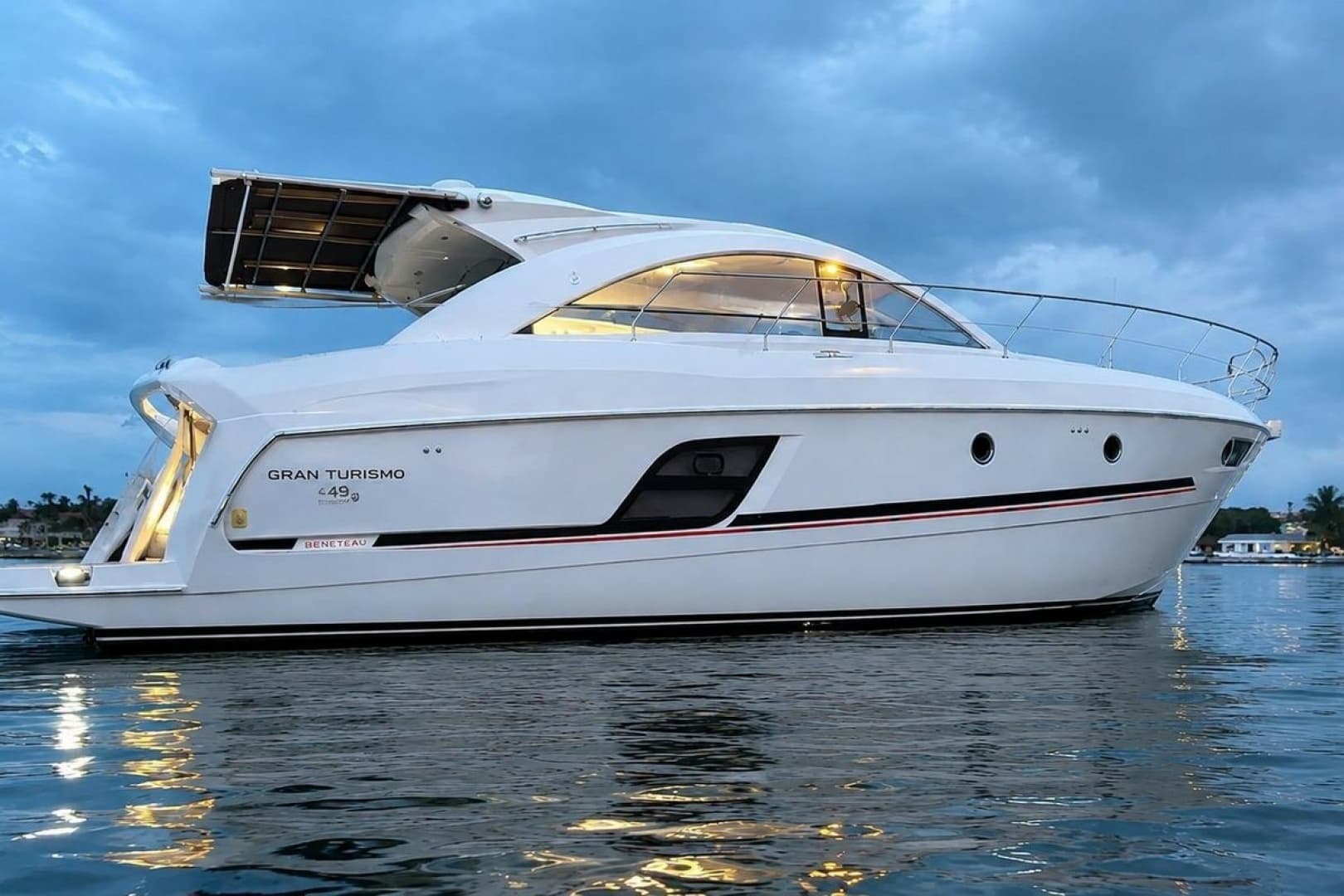 2015 Beneteau Gran Turismo 49 - photo 1 of 23