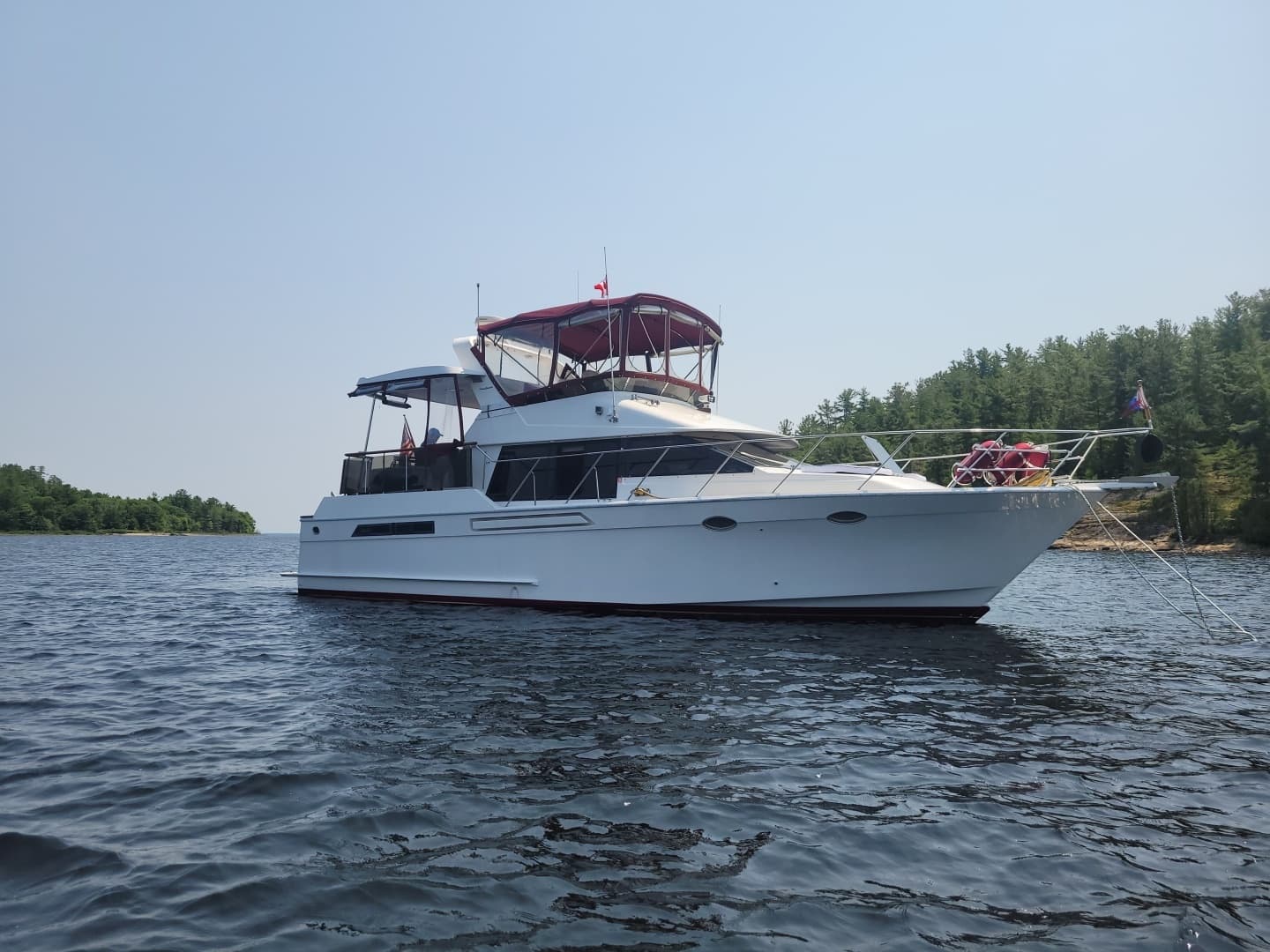 1987 Ocean Alexander Ocean 42 - photo 1 of 88
