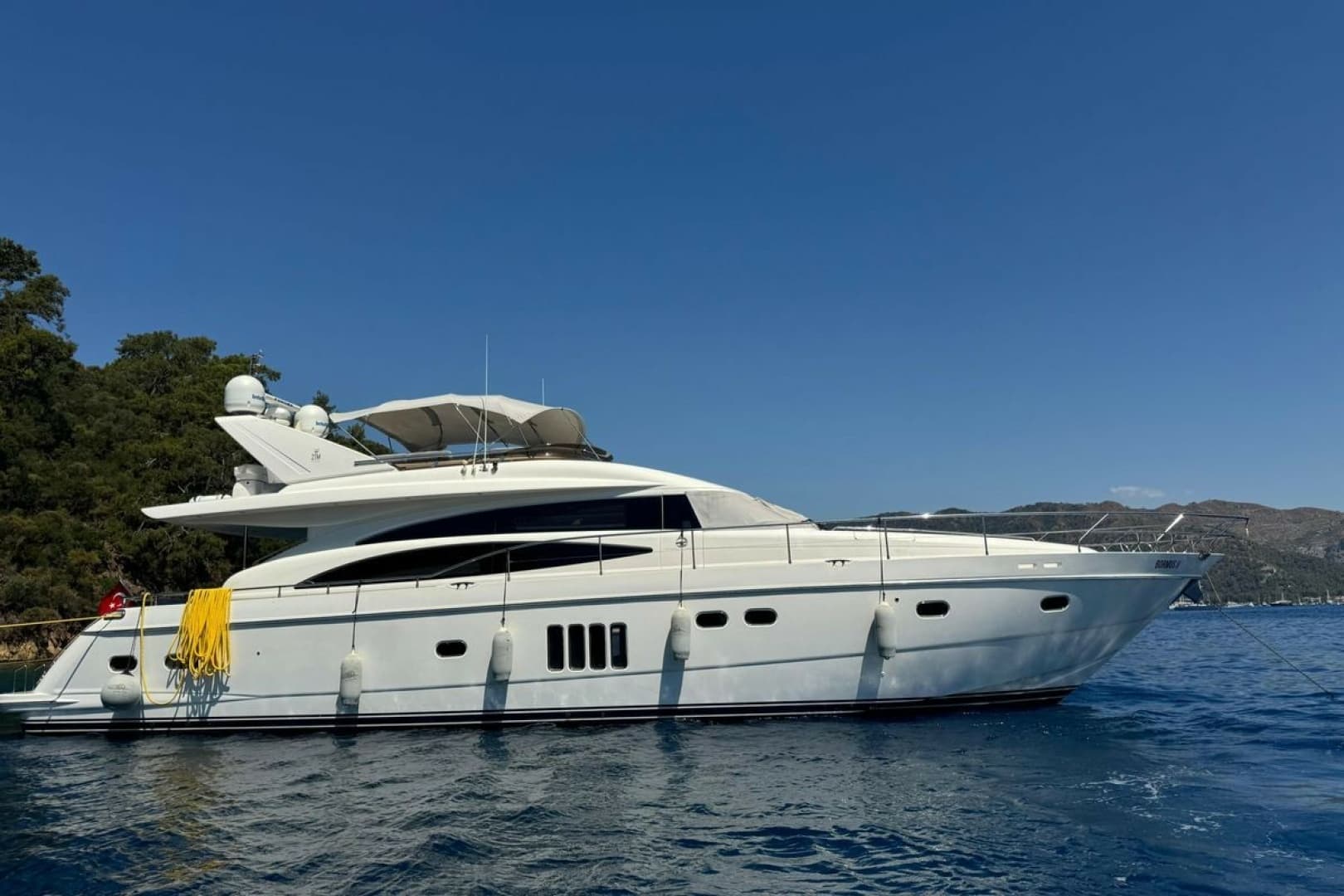 2007 Princess 21M - photo 1 of 30