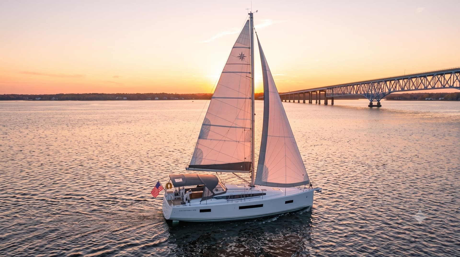 2021 Jeanneau SO 410 - photo 1 of 44