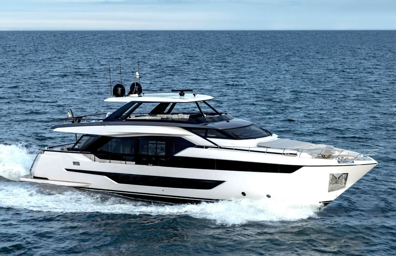 2025 Ferretti Yachts Yachts 940