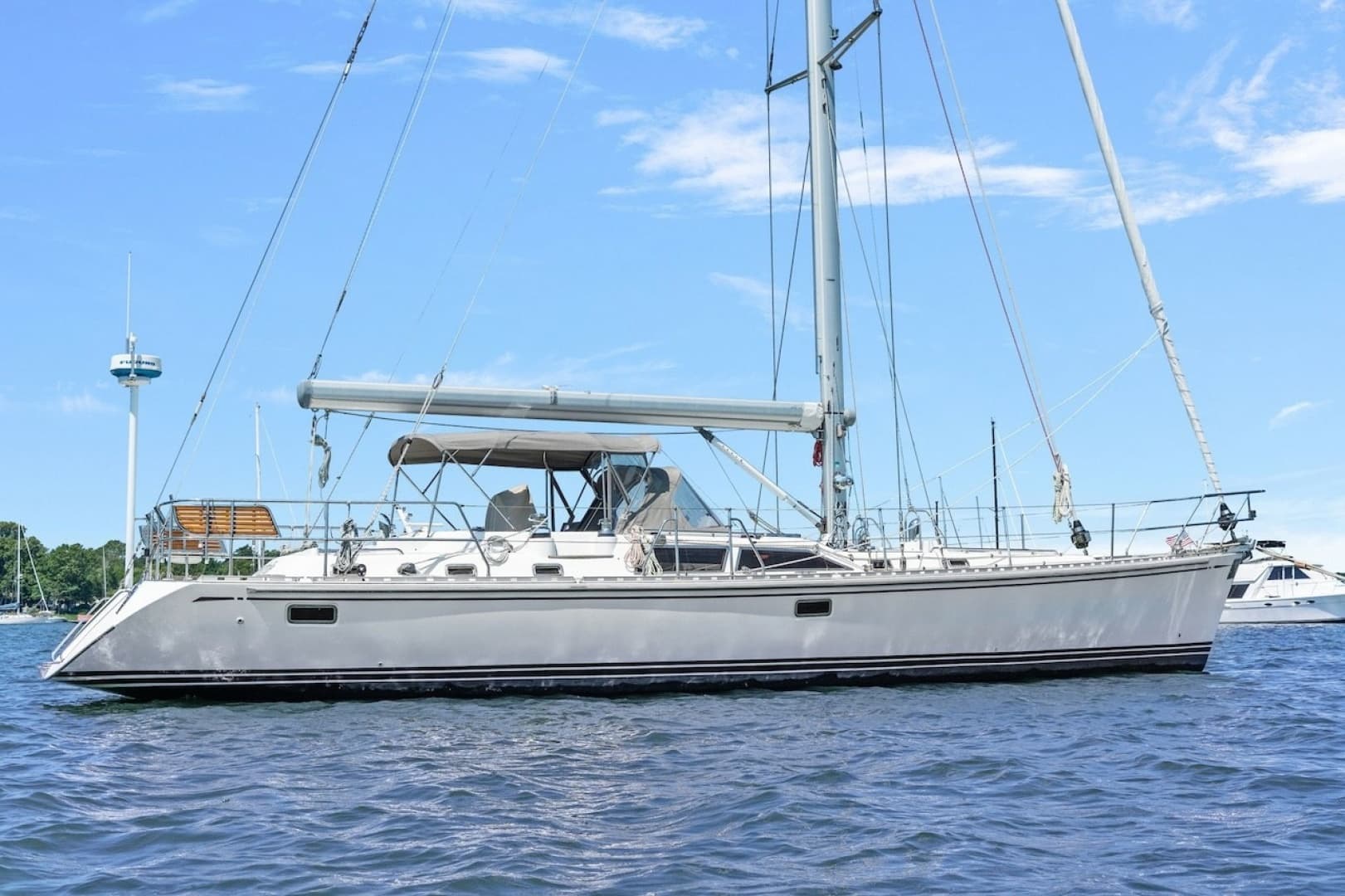 2005 Hylas 54 - photo 1 of 46