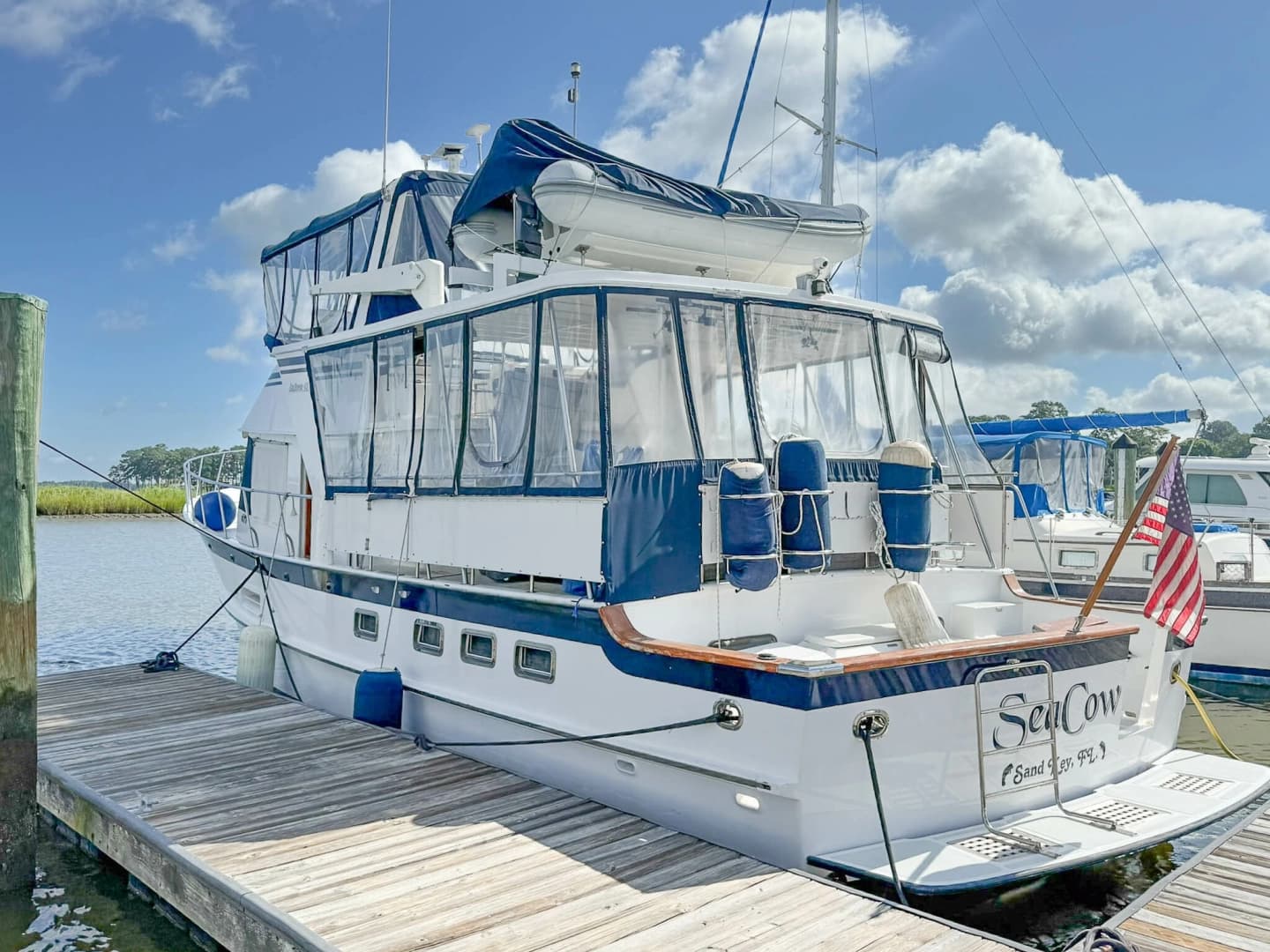 2004 DeFever CPMY - photo 1 of 95