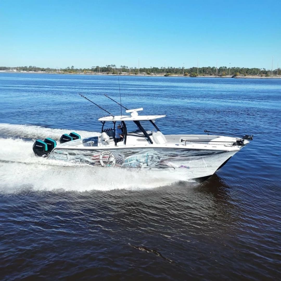 2024 Front Runner 37 Catamaran - photo 1 of 114