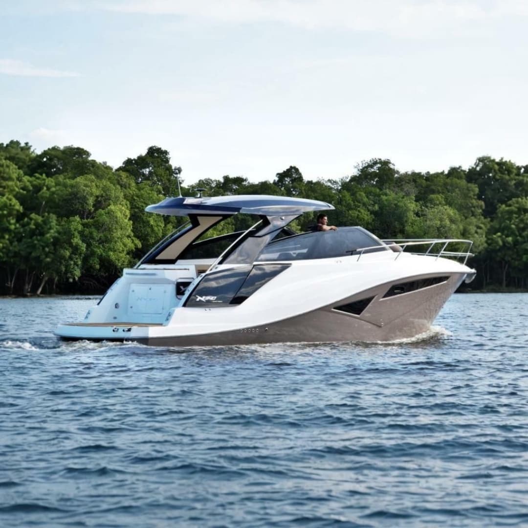 2024 NX Boats 360 Sport Coupe - photo 1 of 9
