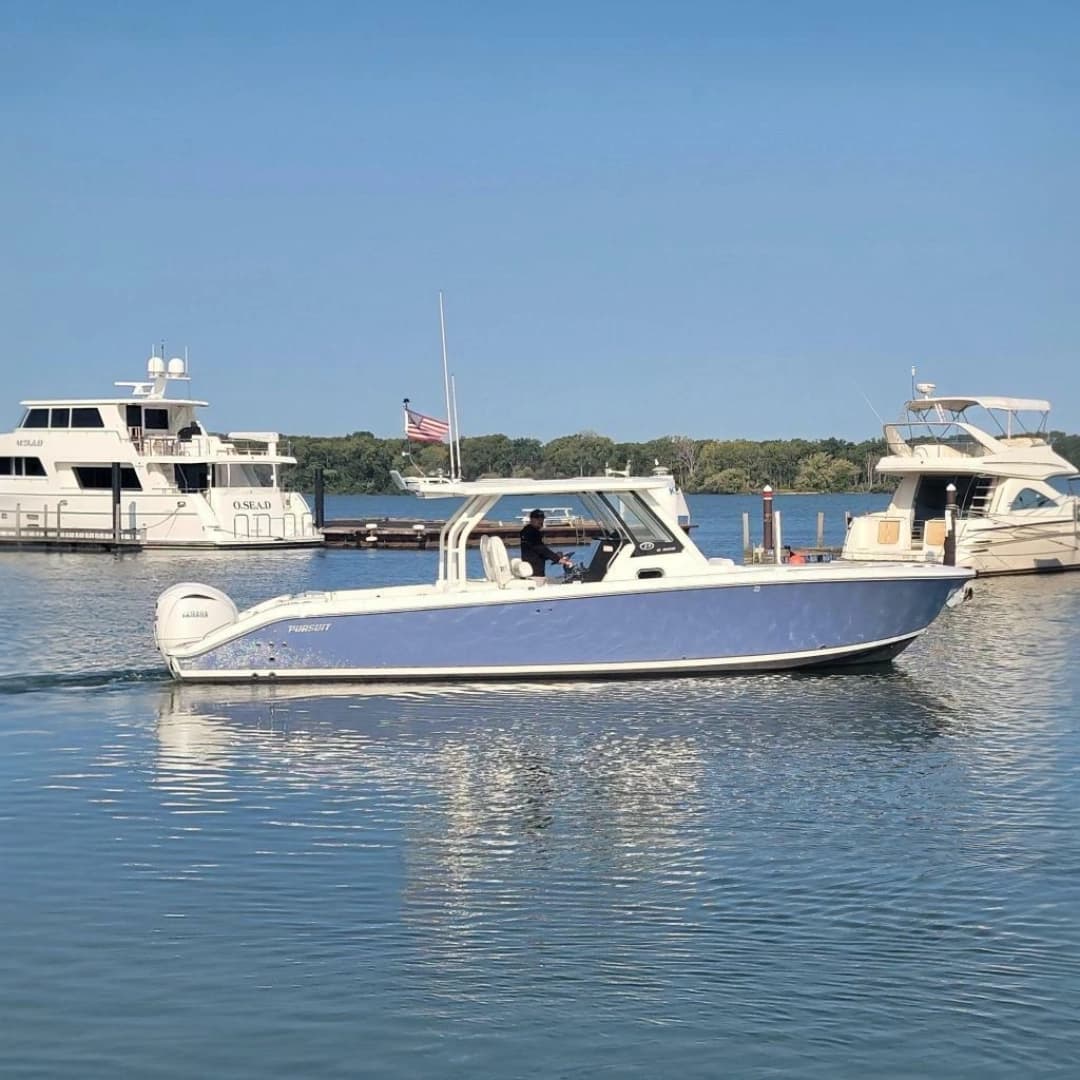 2023 Pursuit S 328 Sport - photo 1 of 57
