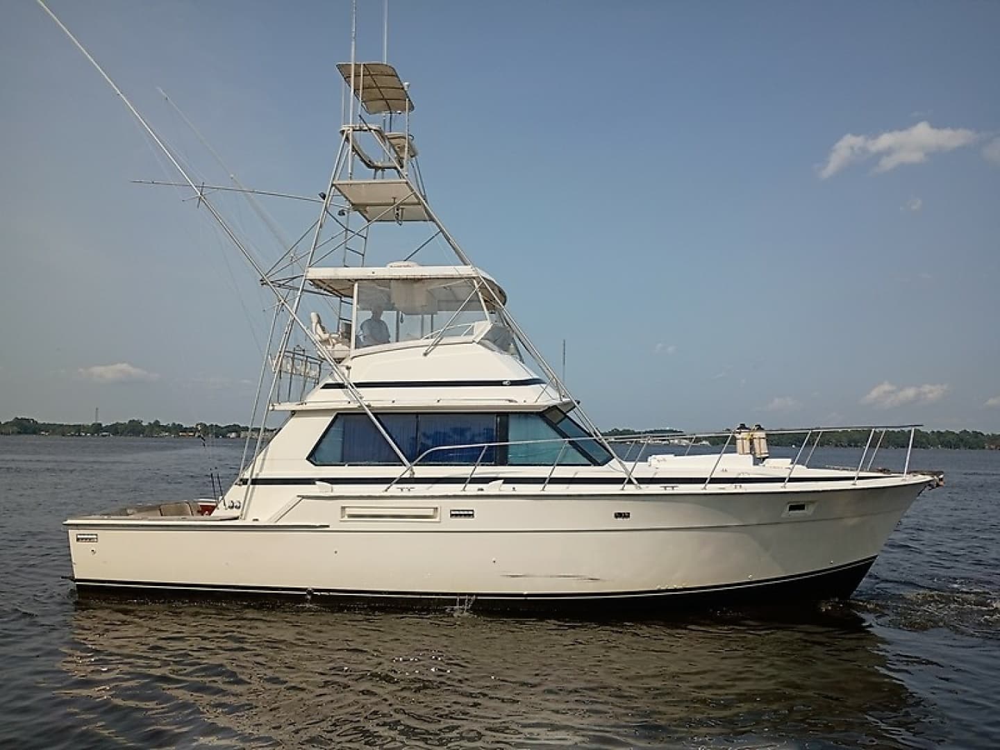 1978 Bertram Convertible - photo 1 of 50