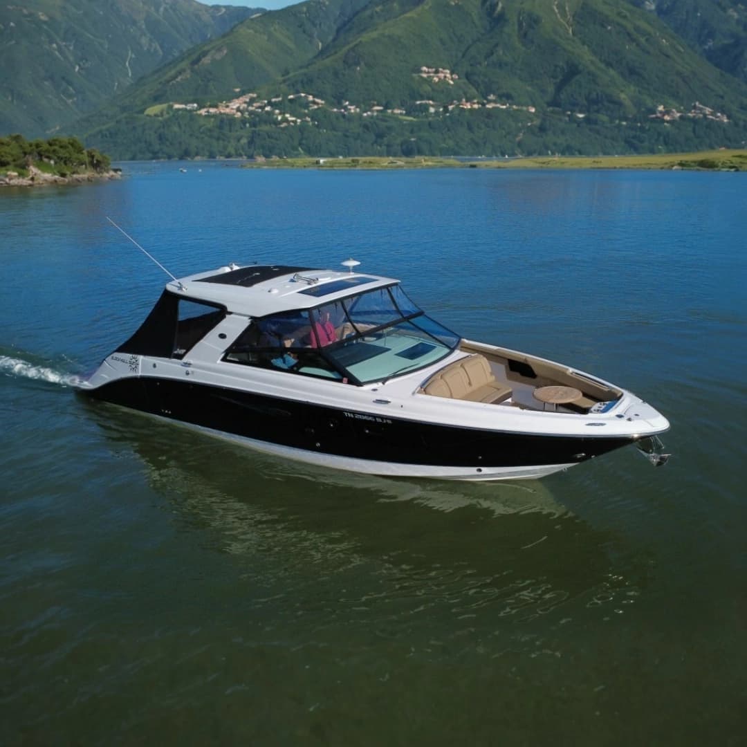 2022 Sea Ray SLX 400 - photo 1 of 50