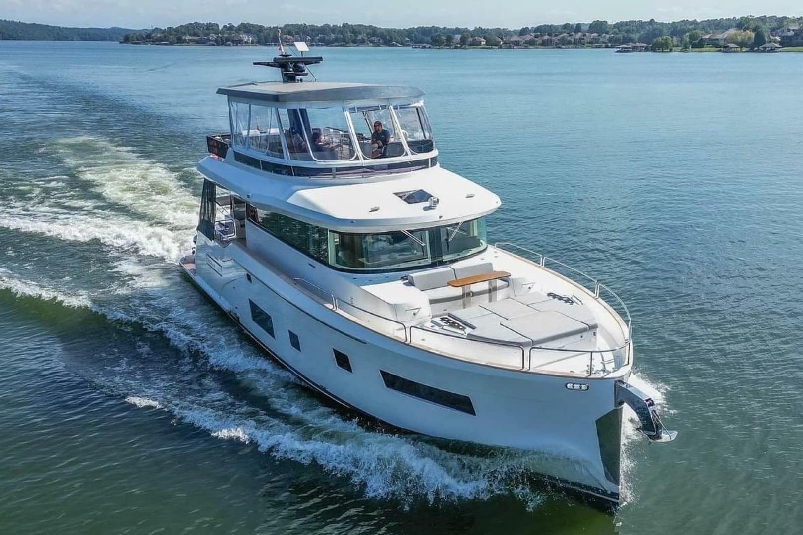 2021 Sirena 58