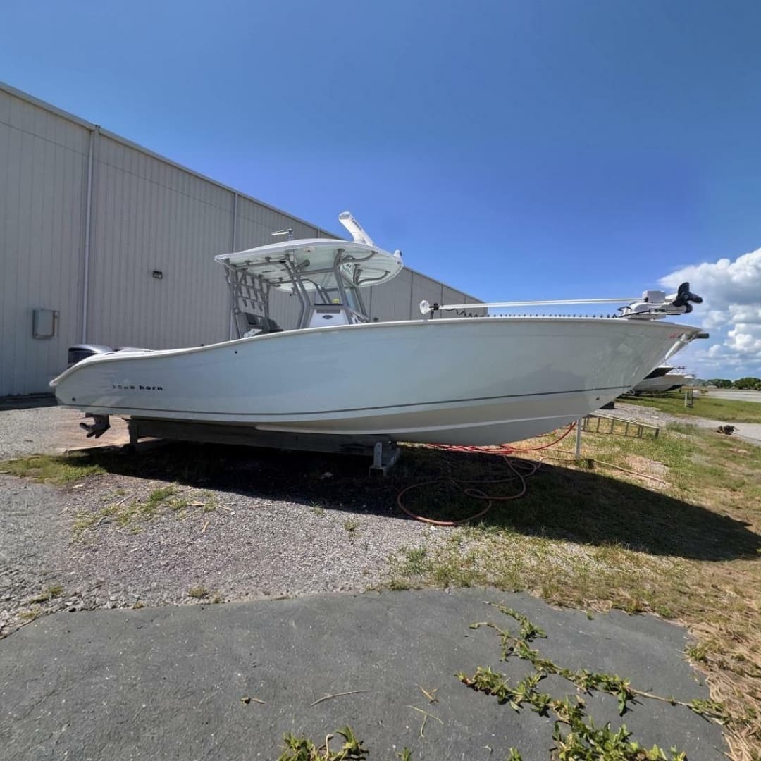 2020 Cape Horn 32XS - photo 1 of 17