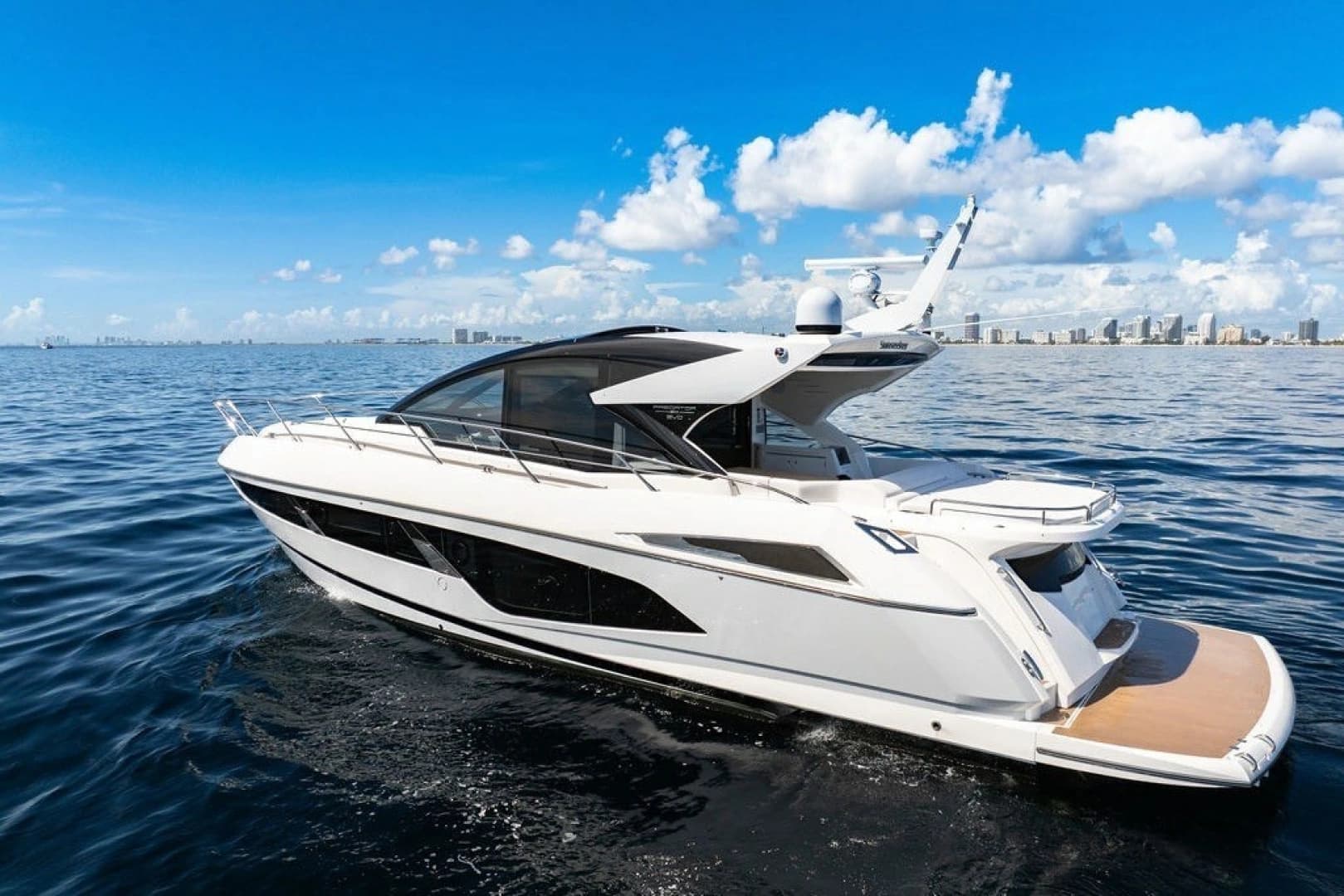 2020 Sunseeker Predator 60 EVO