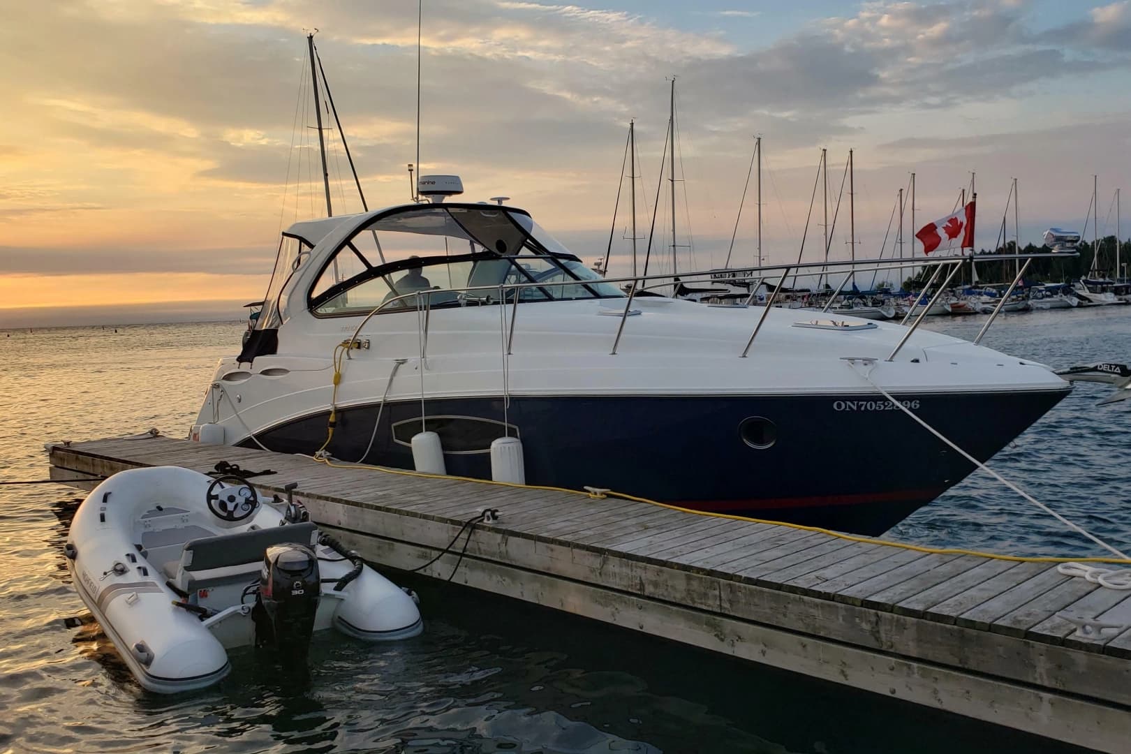 2019 Rinker EX 370 - photo 1 of 39