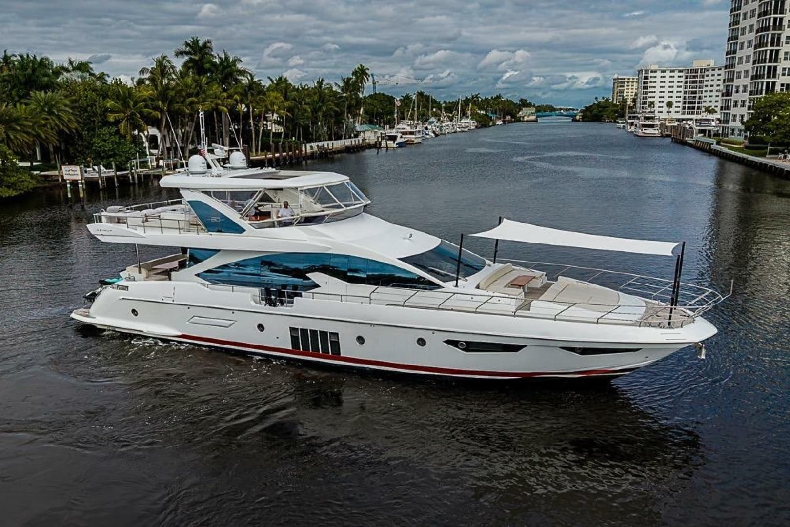 2017 Azimut 80