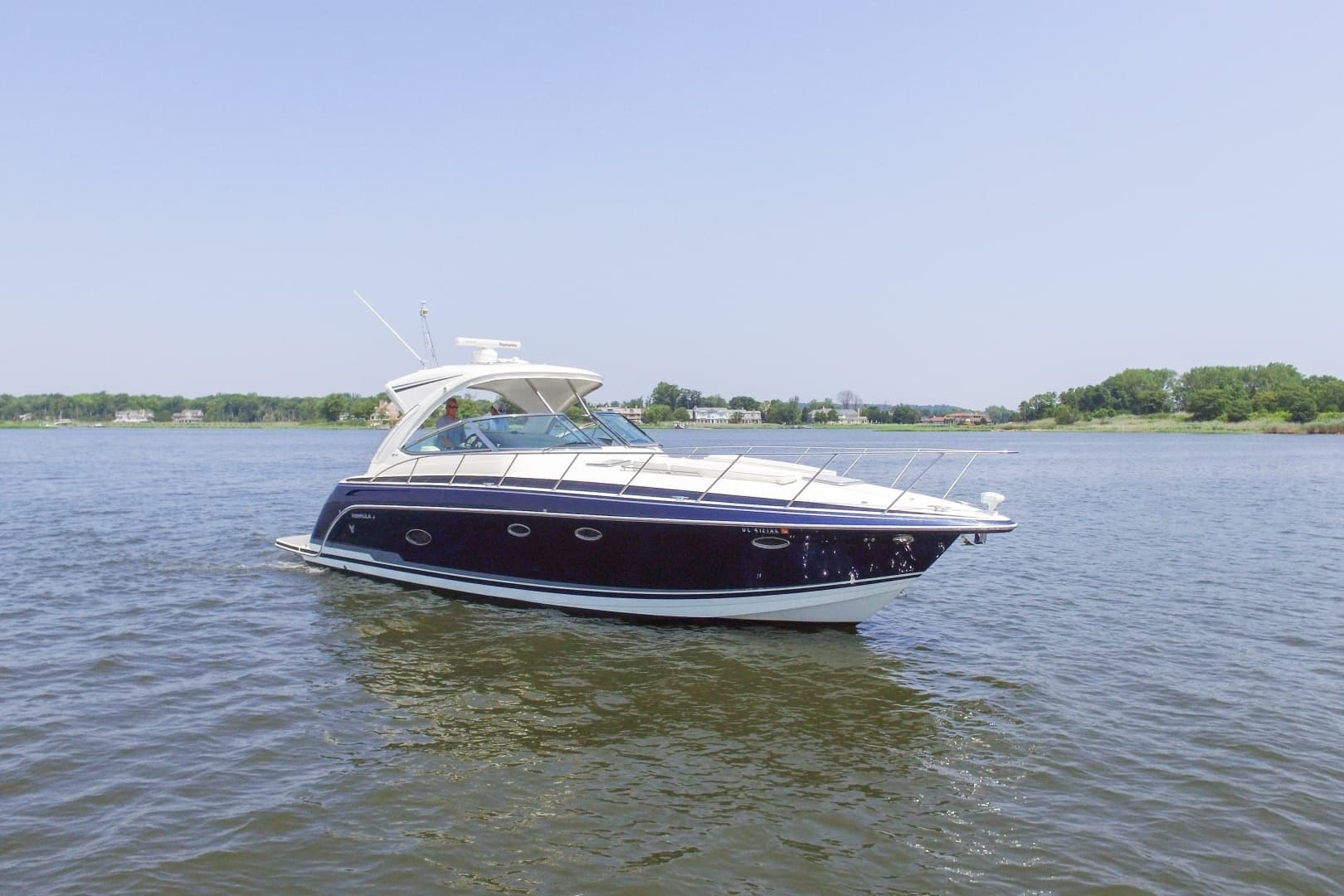 2016 Formula 40 Performance Cruiser - photo 1 of 53