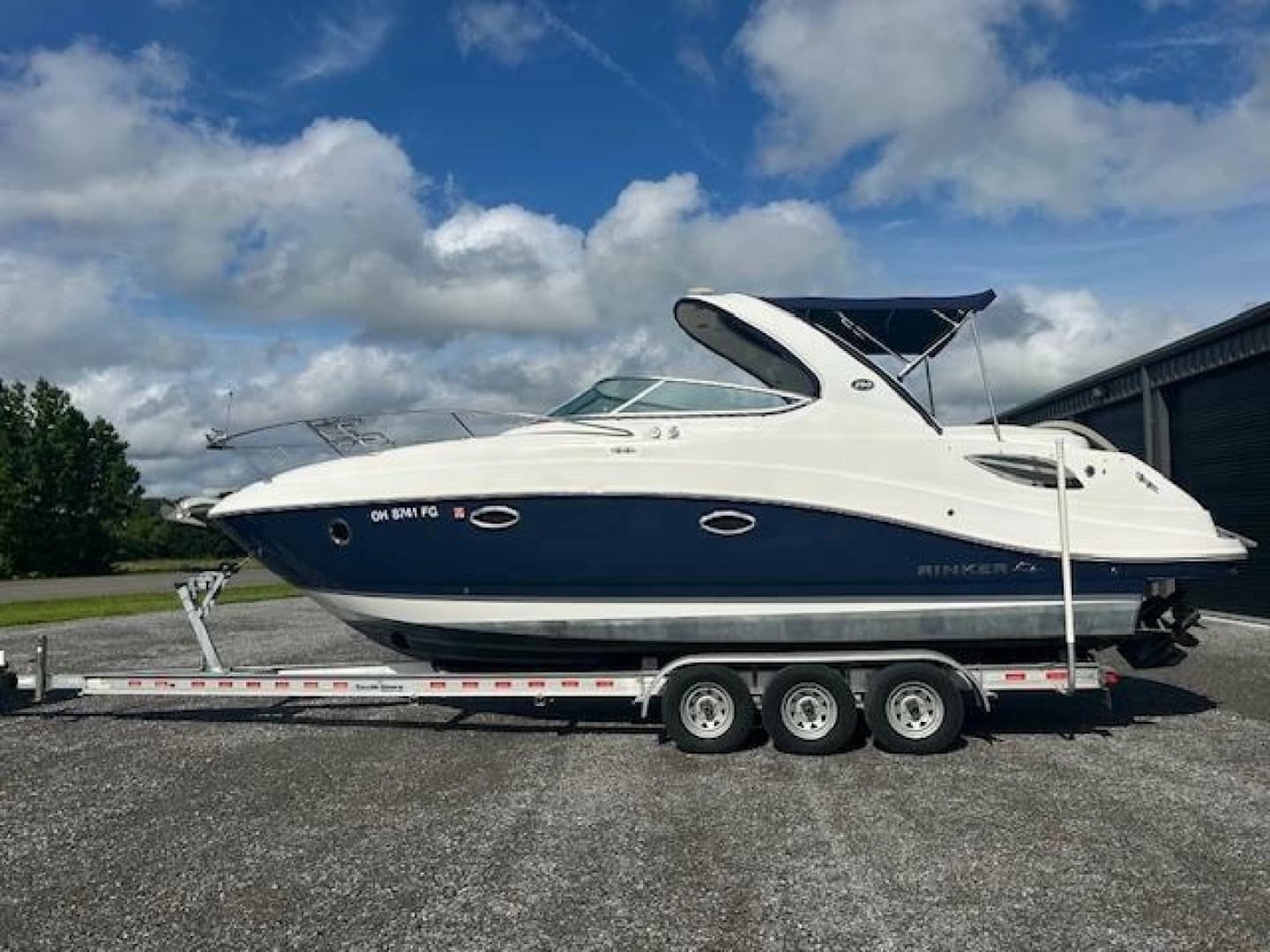 2013 Rinker 290 Express Cruiser - photo 1 of 60