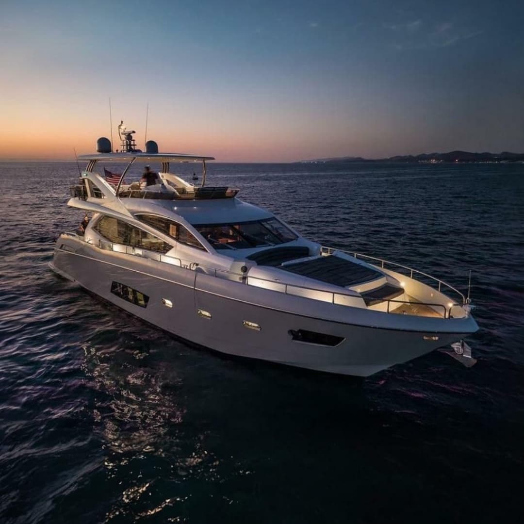 2012 Sunseeker Manhattan 73 - photo 1 of 30
