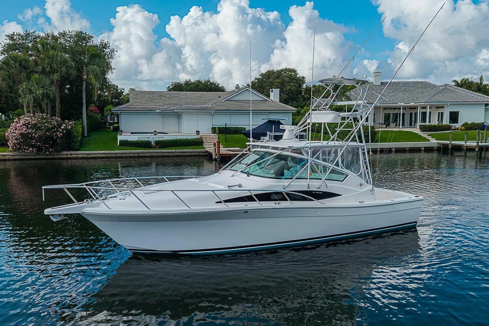 2008 Bertram 360 - photo 1 of 66