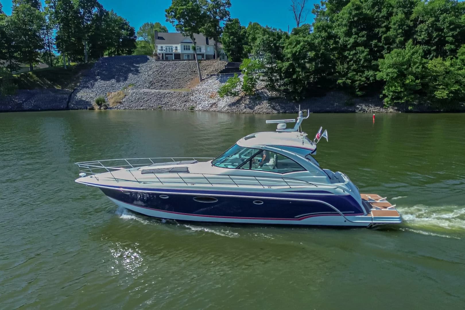 2008 Formula 45 Yacht - photo 1 of 84