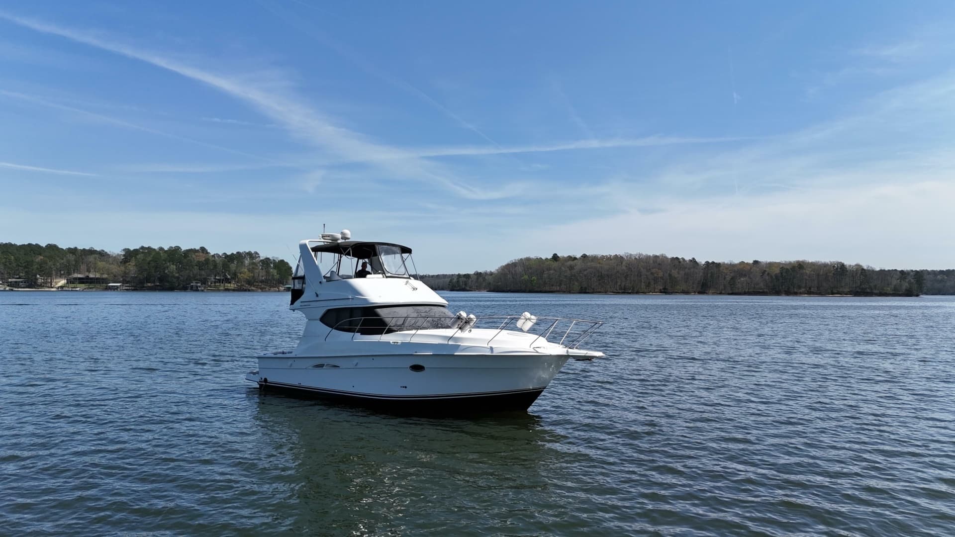 2007 Silverton 36 Convertible - photo 1 of 34