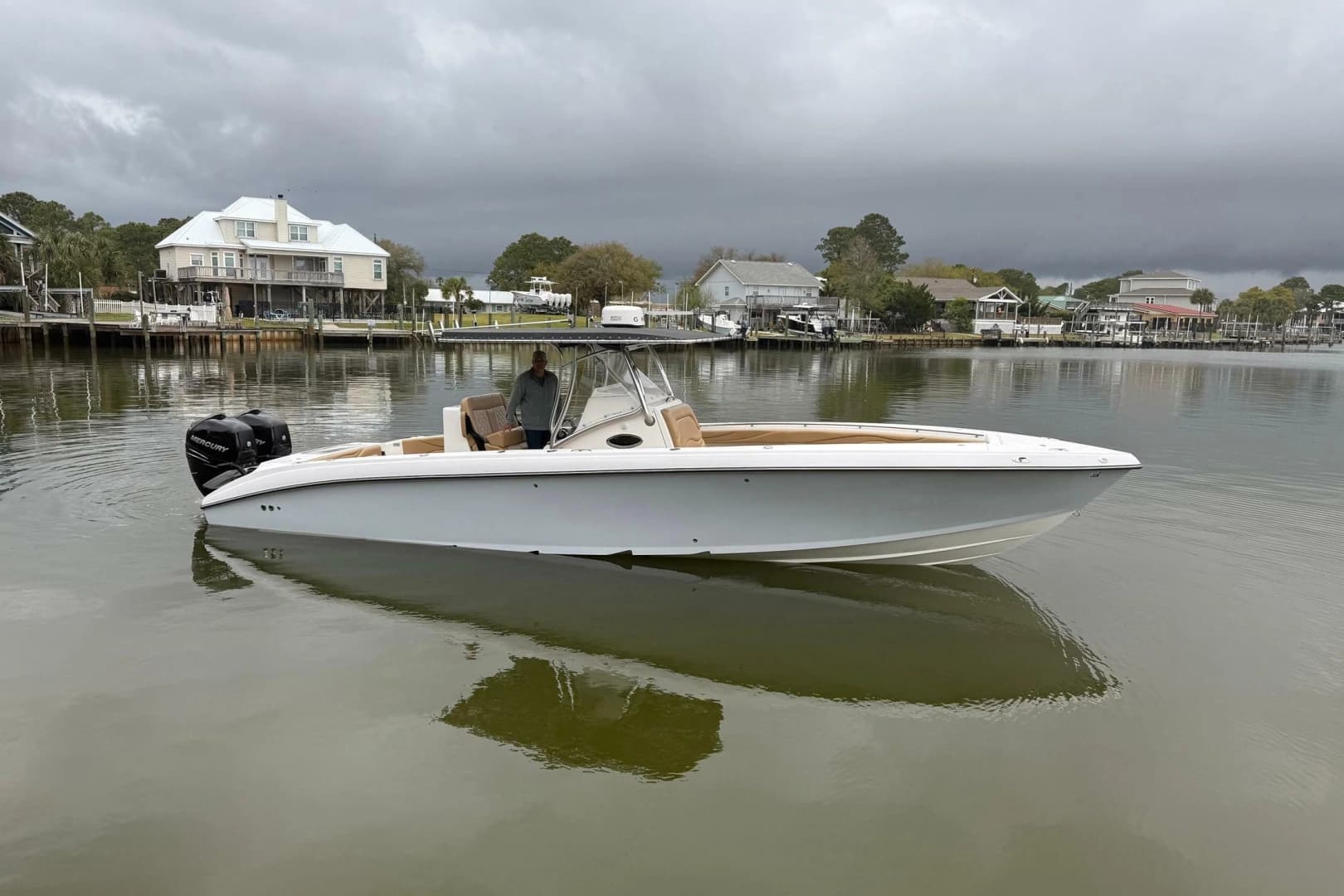 2007 Spectre 34 - photo 1 of 12