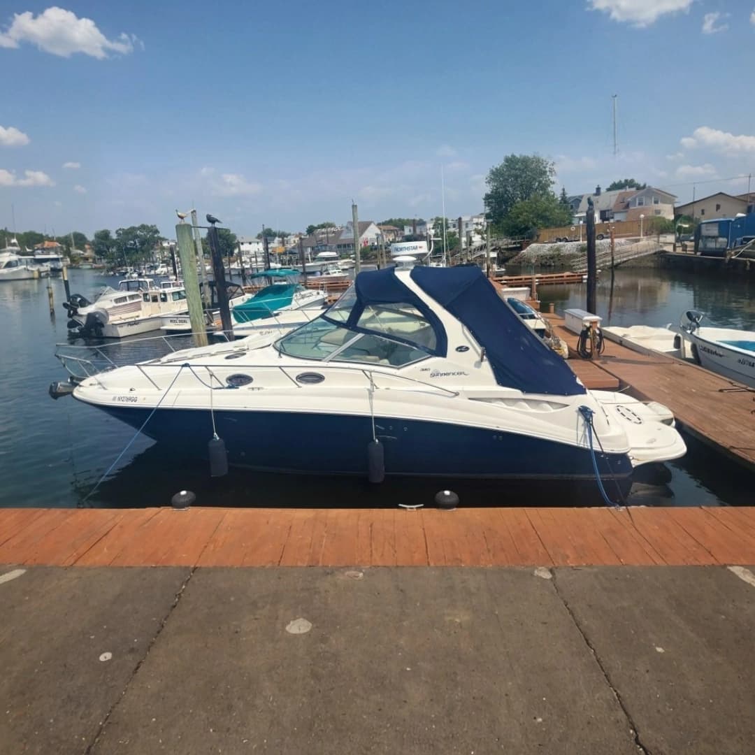 2006 Sea Ray Sundancer 320 - photo 1 of 14
