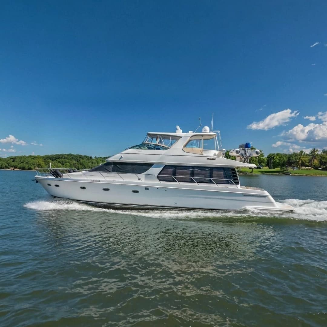 2005 Carver 570 Voyager Pilothouse - photo 1 of 51