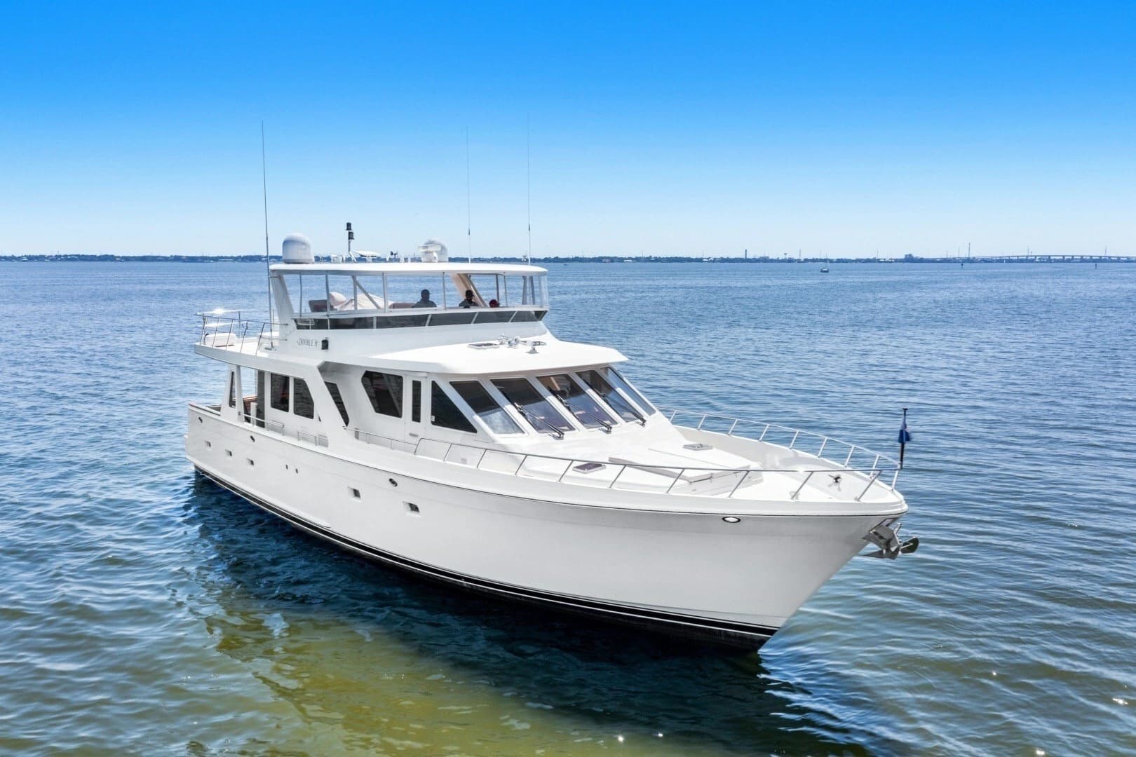 2005 Offshore Yachts 66 Pilot House - photo 1 of 72
