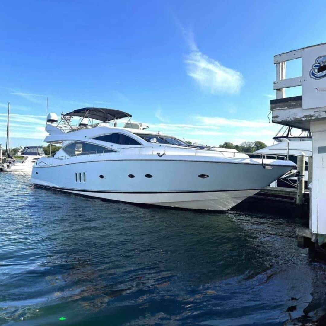 2005 Sunseeker 75 Yacht - photo 1 of 30