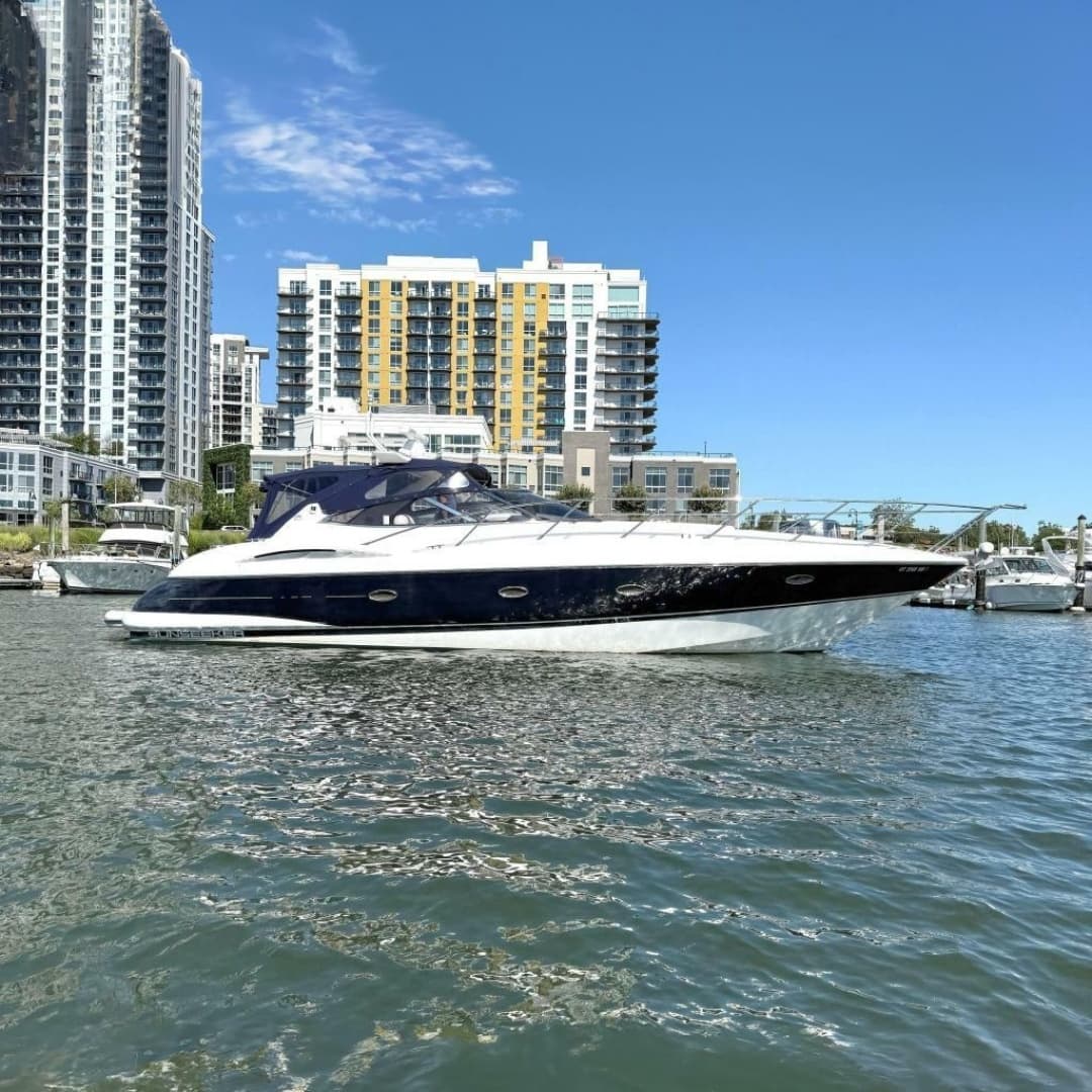 2002 Sunseeker Camargue 44 - photo 1 of 18