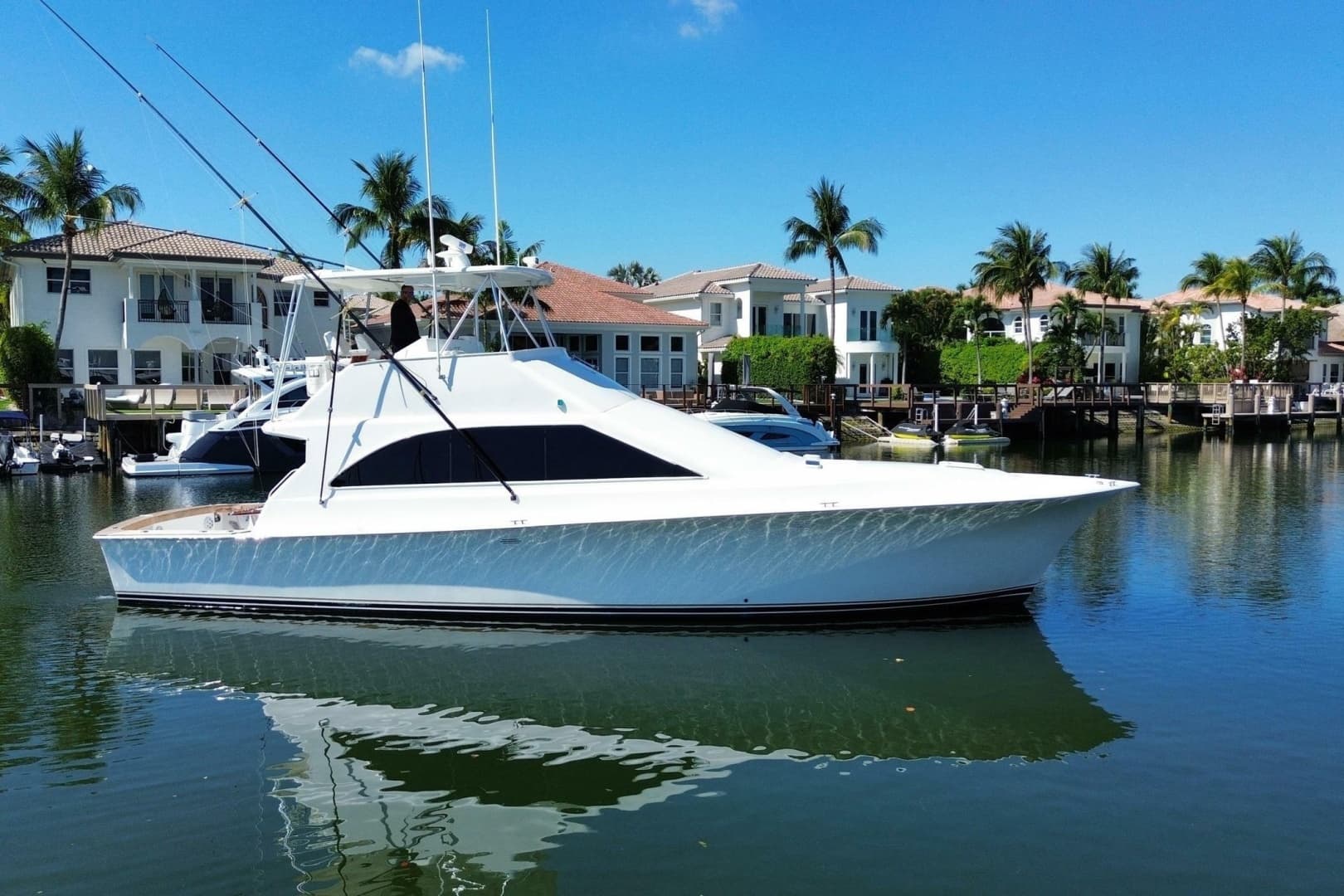 1997 Ocean Yachts 48 Super Sport - photo 1 of 55