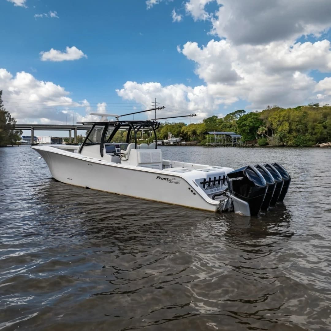 2023 Front Runner 39 Center Console - photo 1 of 25