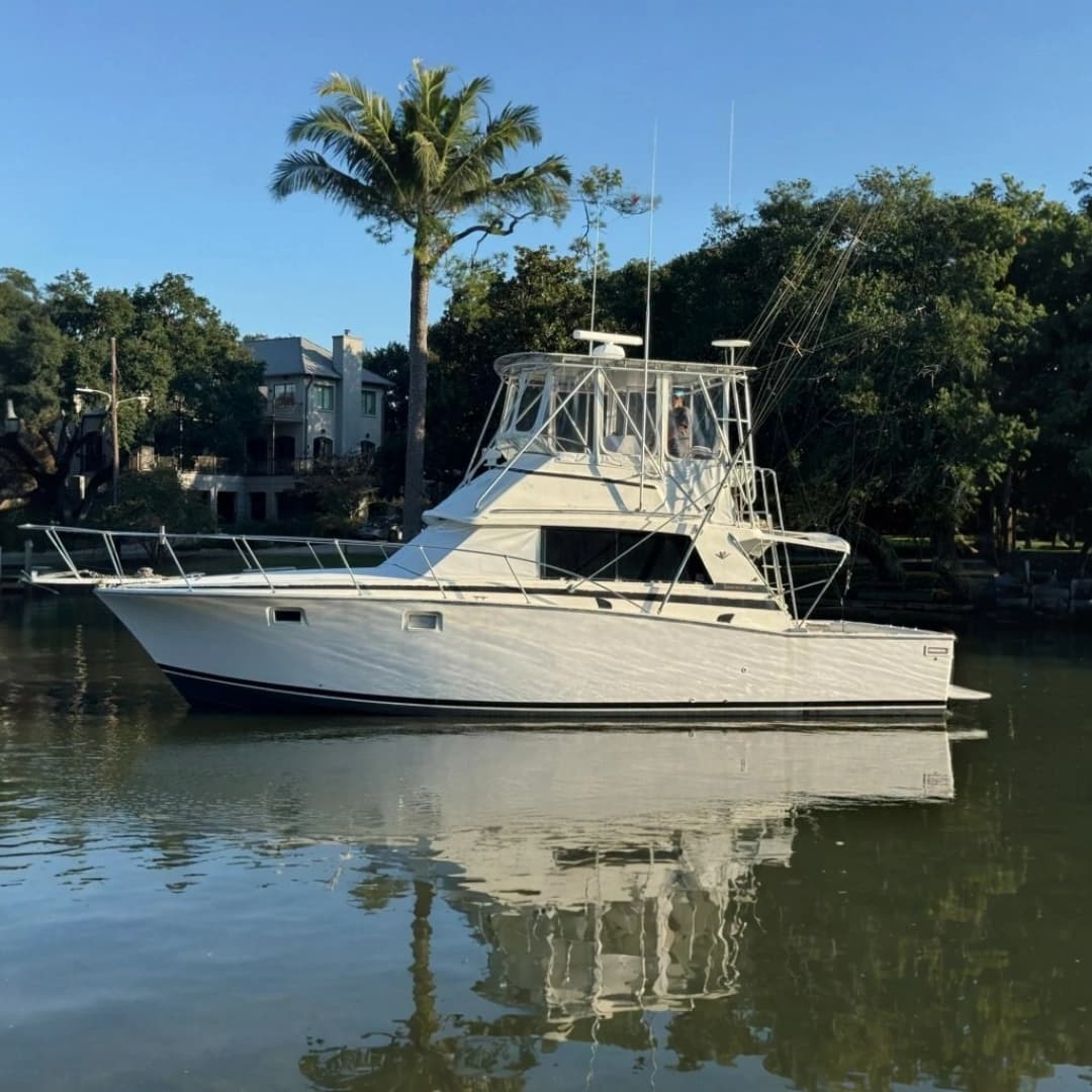 1979 Bertram 38 Convertible - photo 1 of 36