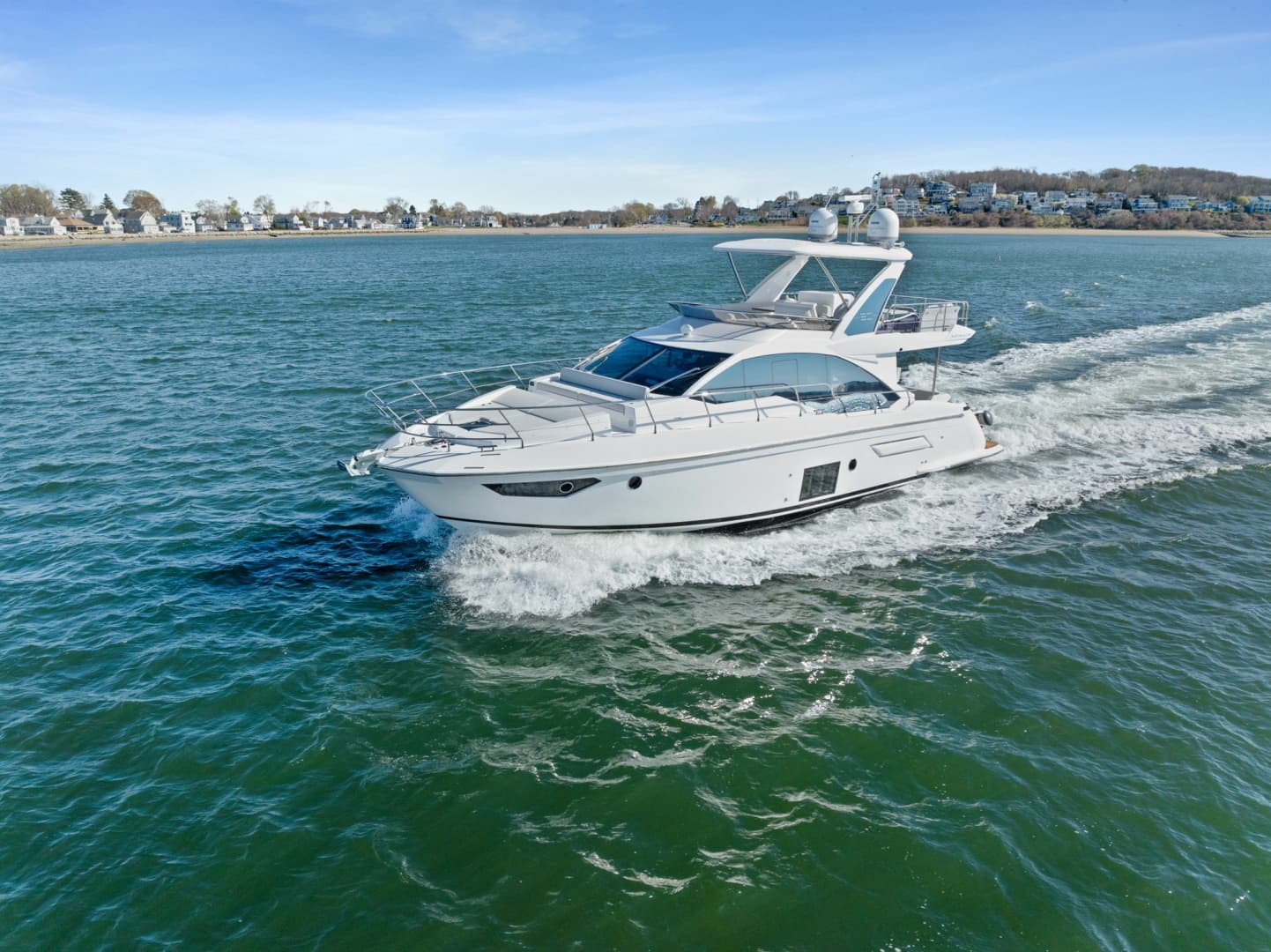 2022 Azimut 50 FLYBRIDGE - photo 1 of 38