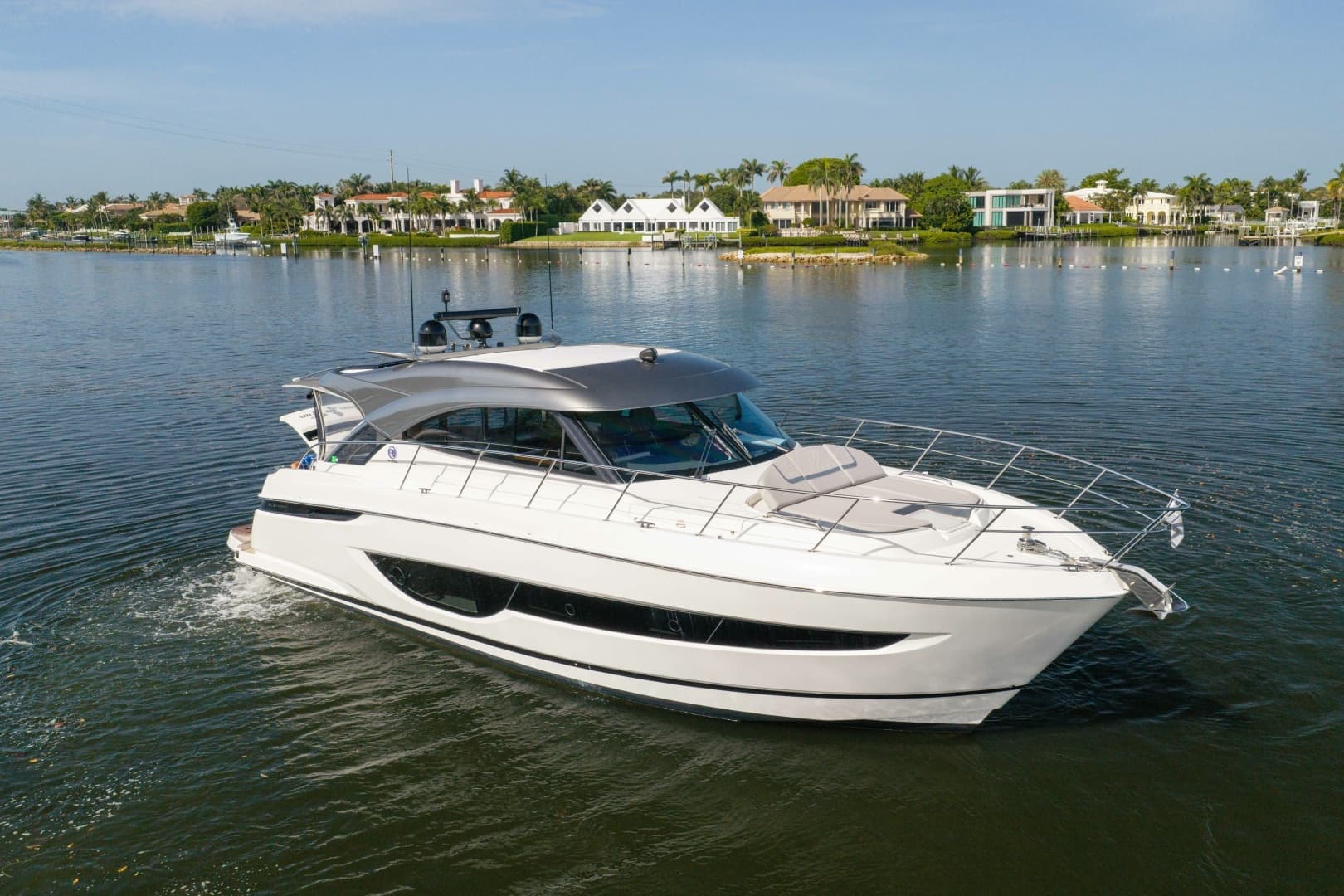 2024 Riviera 4600 - photo 1 of 54