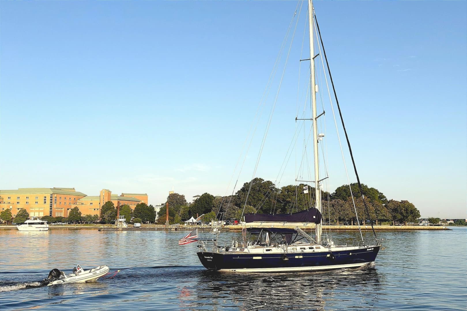 2005 Beneteau 57 - photo 1 of 42
