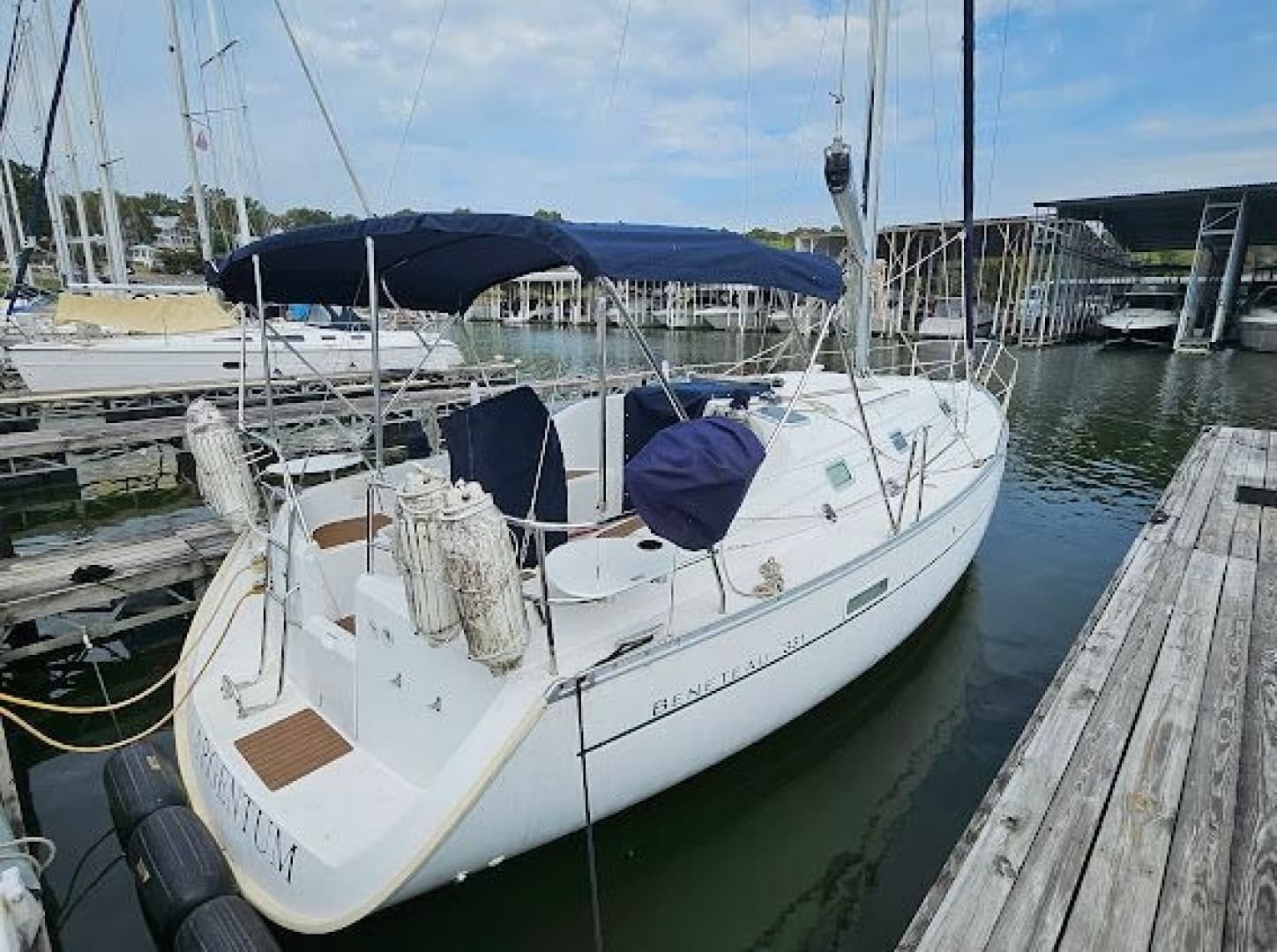 2004 Beneteau Oceanis Clipper 331 - photo 1 of 44
