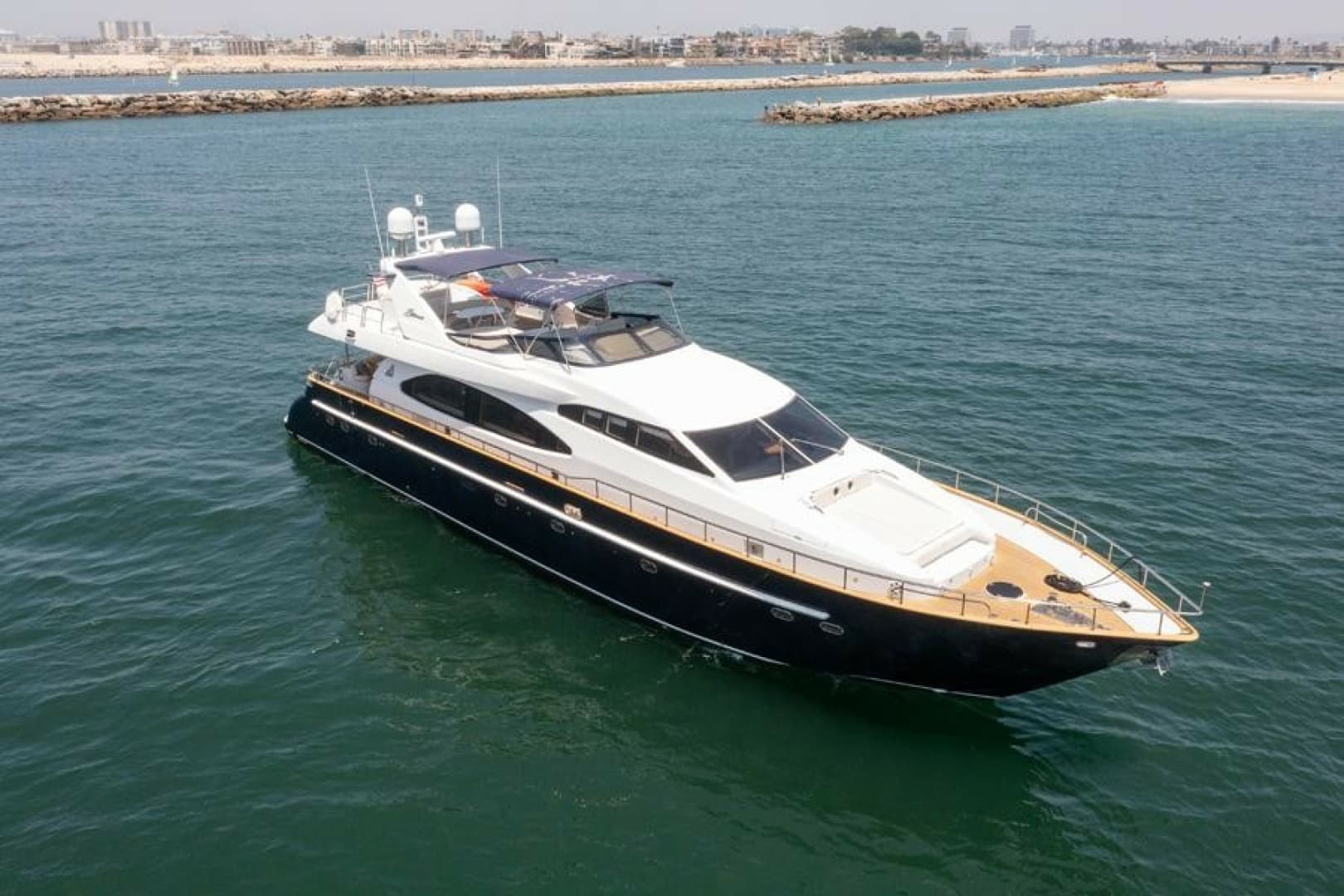 2000 Azimut Ultimate - photo 1 of 30