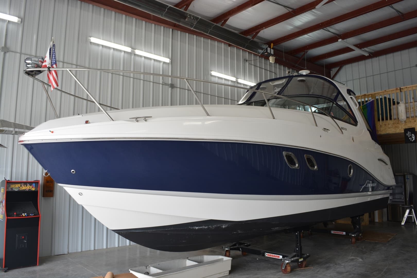 2018 Rinker 320 EX - photo 1 of 36