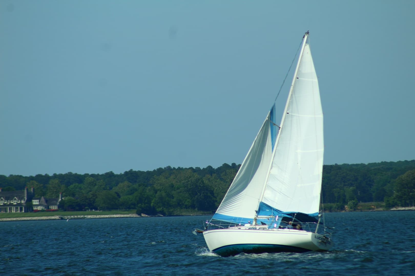 1979 Pearson Sloop - photo 1 of 54