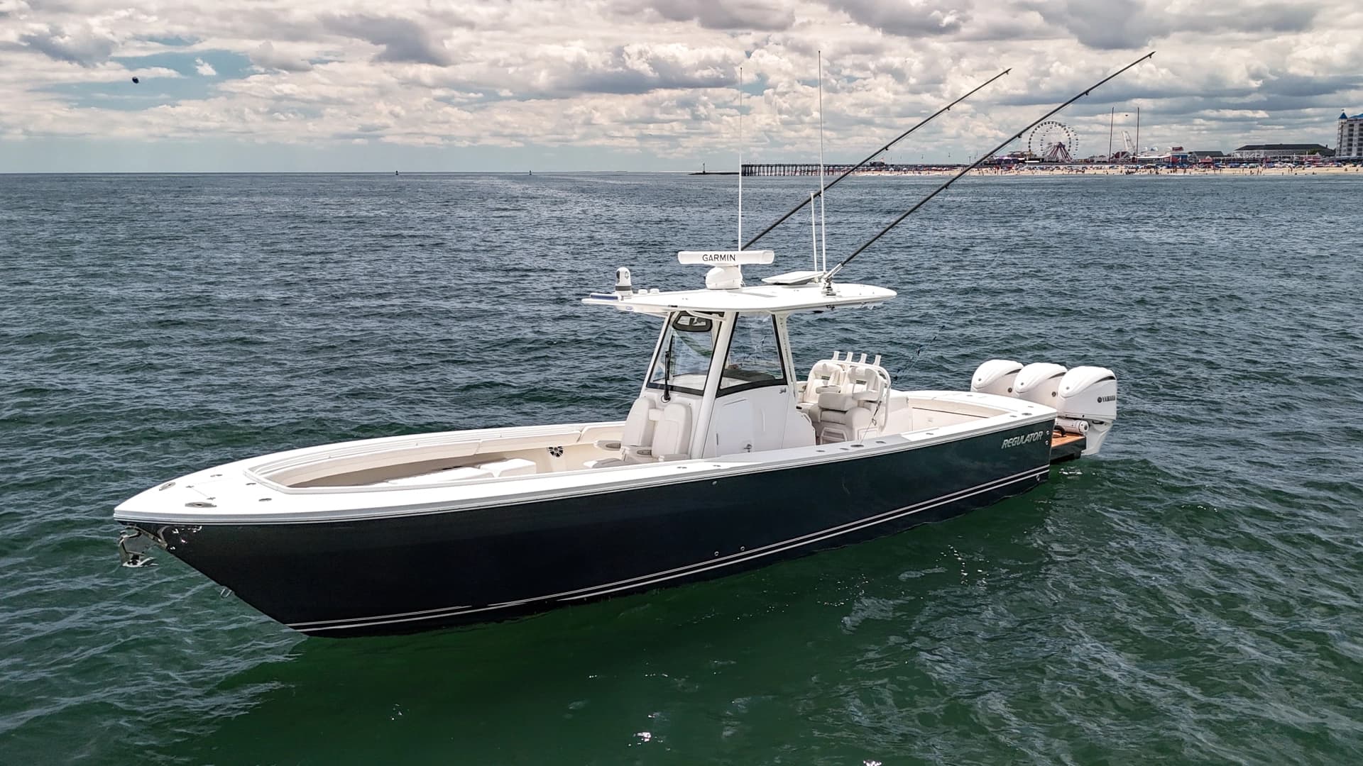 2022 Regulator 34 CC - photo 1 of 25
