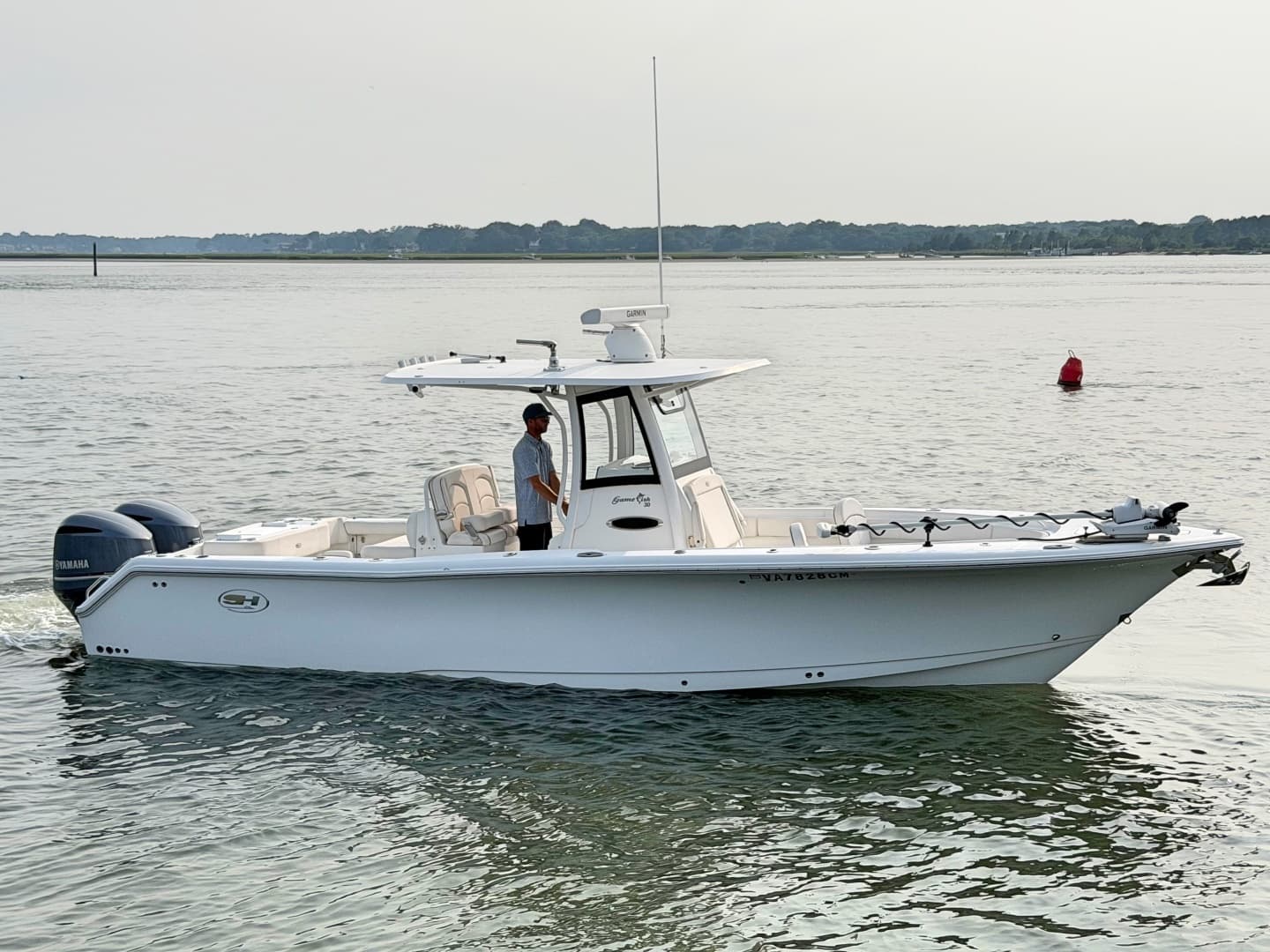 2020 Sea Hunt 30 Gamefish - photo 1 of 23