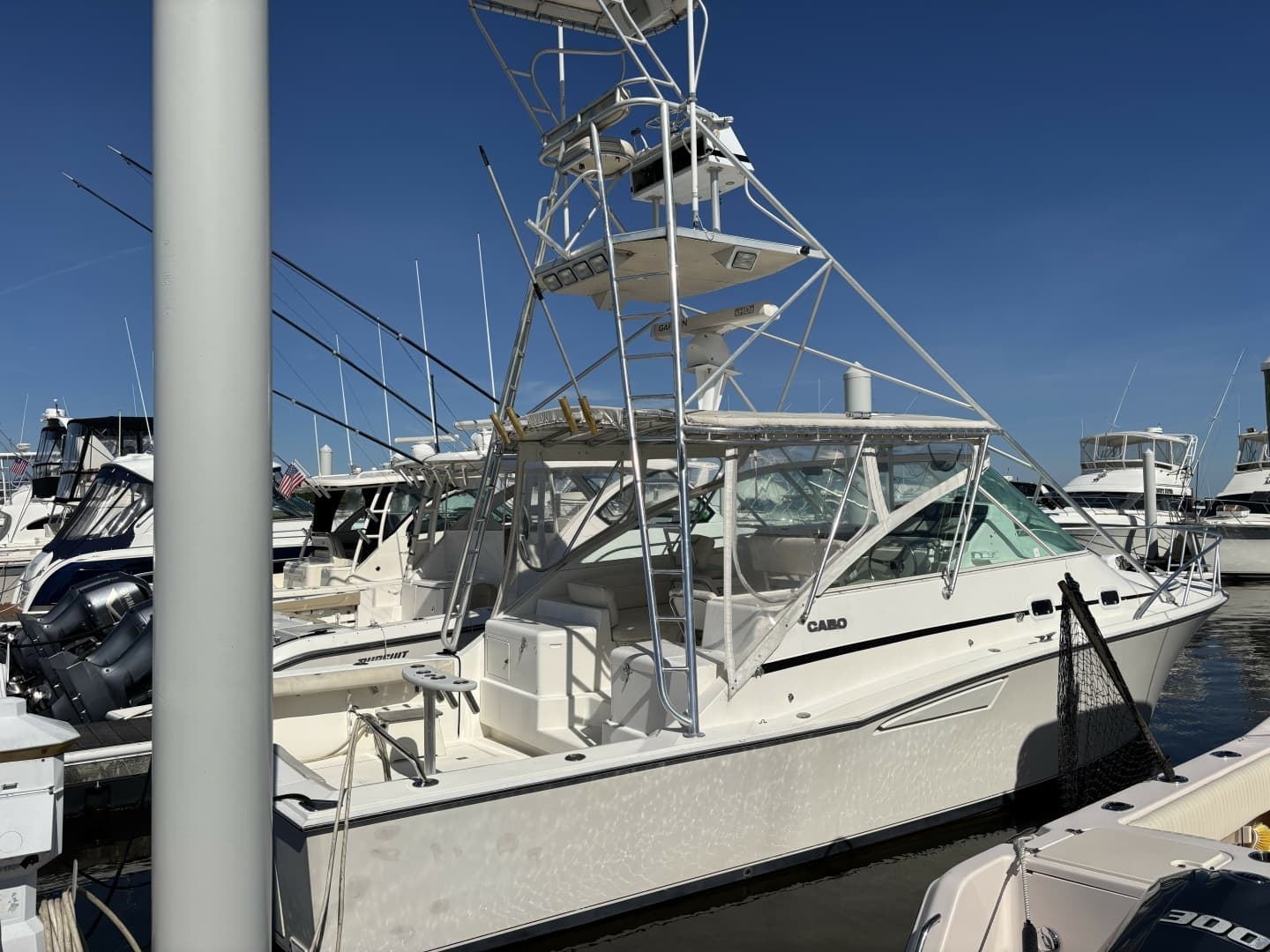 1996 Cabo Express - photo 1 of 34
