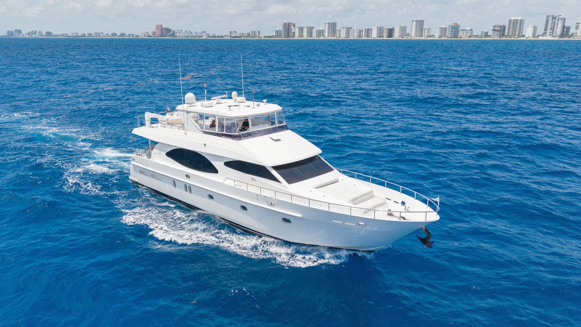 2015 Monte Fino Motor Yacht - photo 1 of 30
