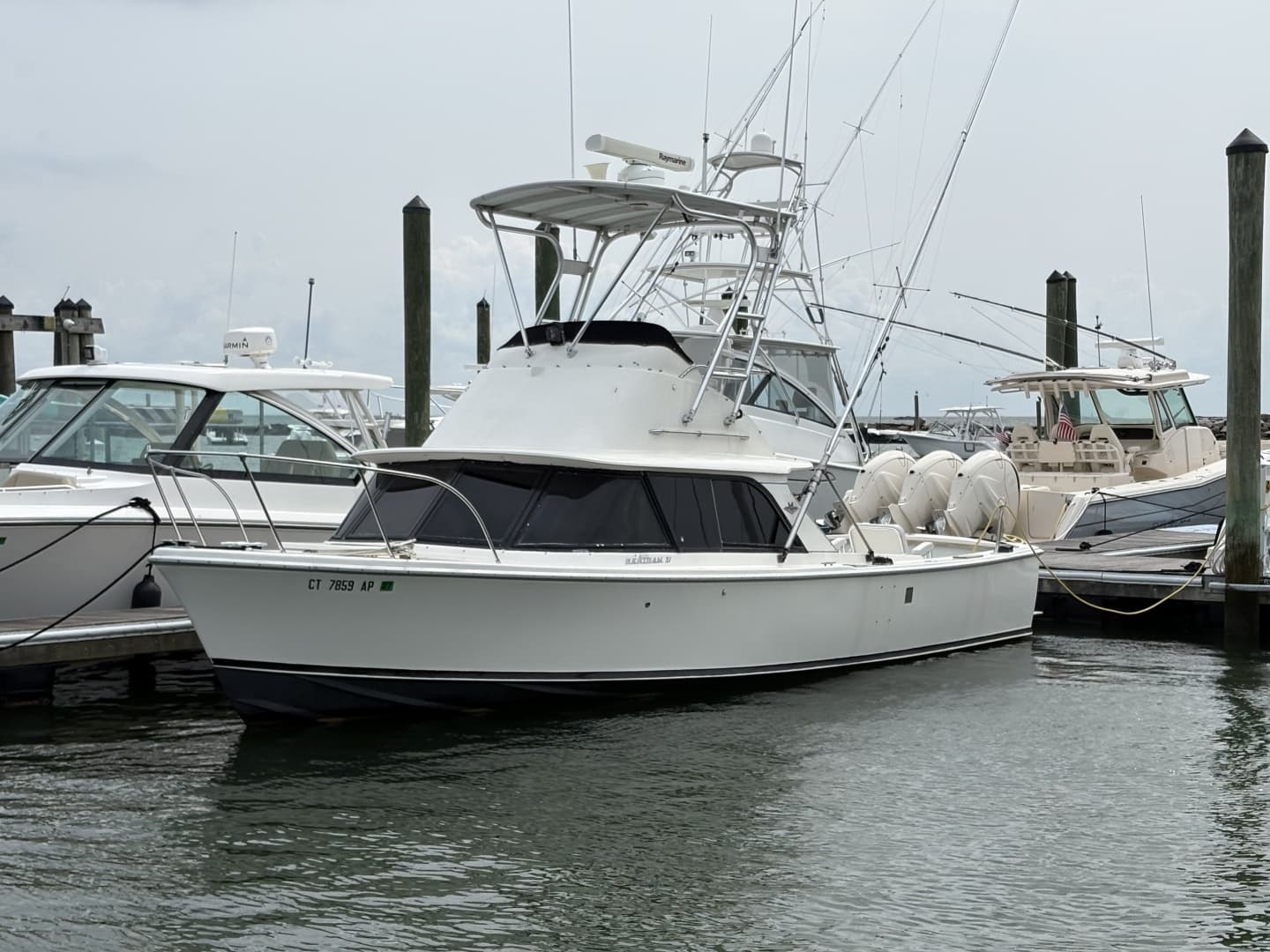1972 Bertram 31 - photo 1 of 60