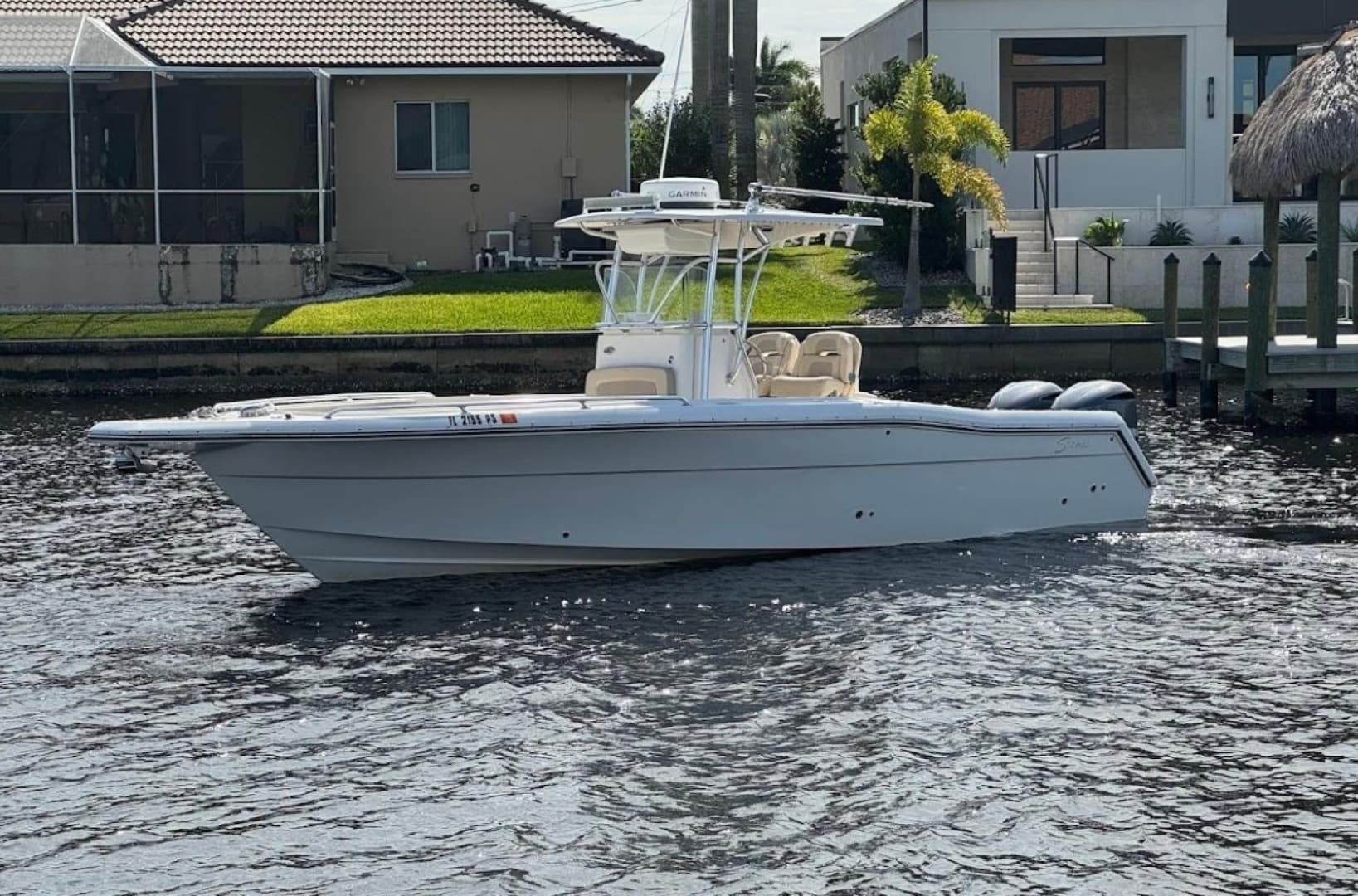 2014 Stamas 317 Tarpon - photo 1 of 60
