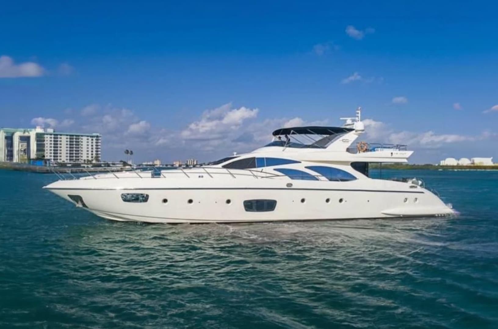2010 Azimut 100 Leonardo
