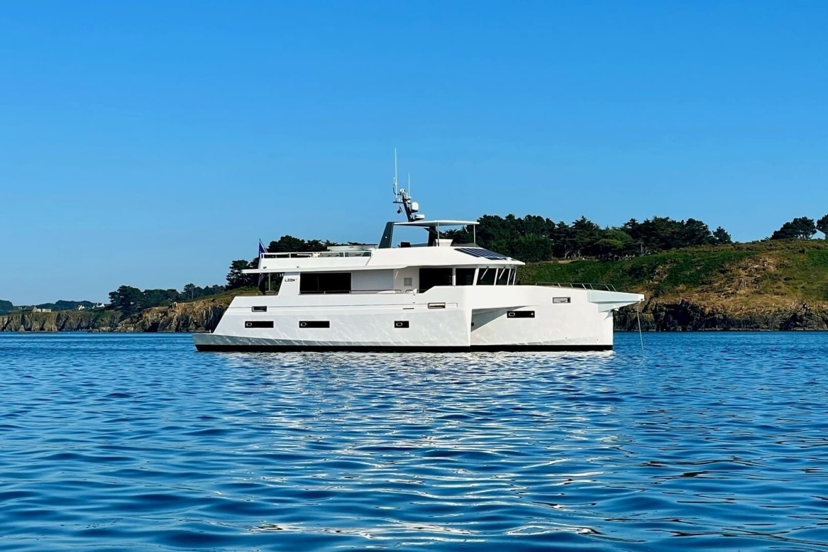 2022 Neel LEEN 72 Trimaran