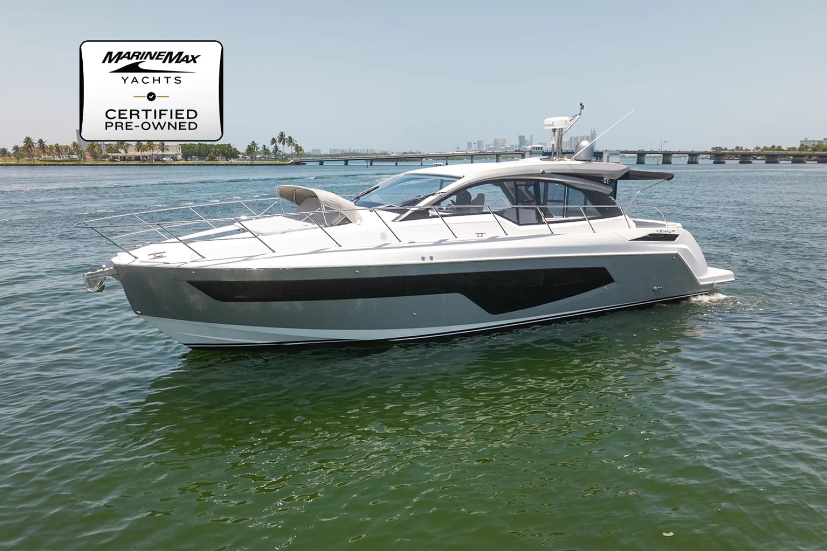 2025 Azimut ATLANTIS 51 - photo 1 of 13